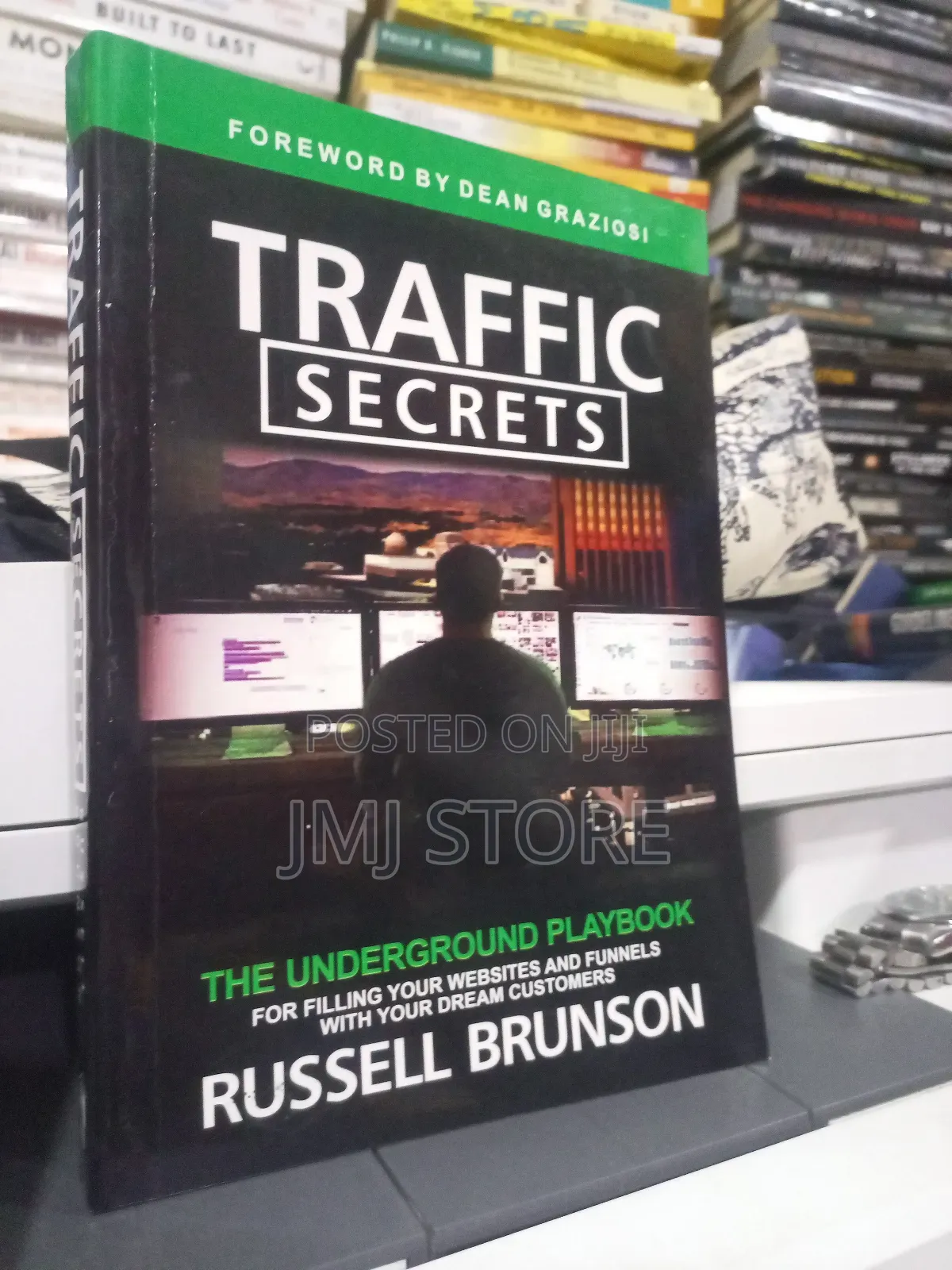 Traffic Secrets