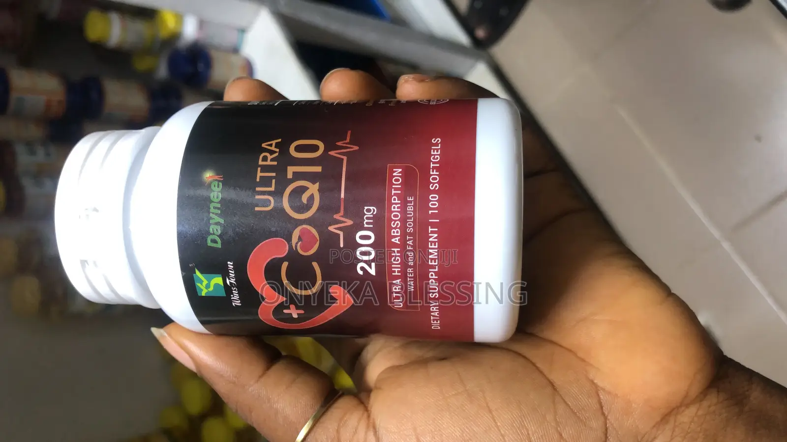 Coq10 200mg