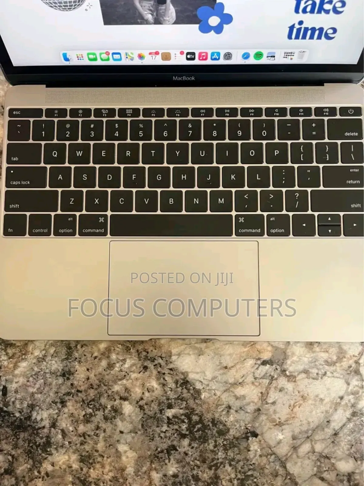 Laptop Apple MacBook 2015 8GB Intel Core M SSD 256GB