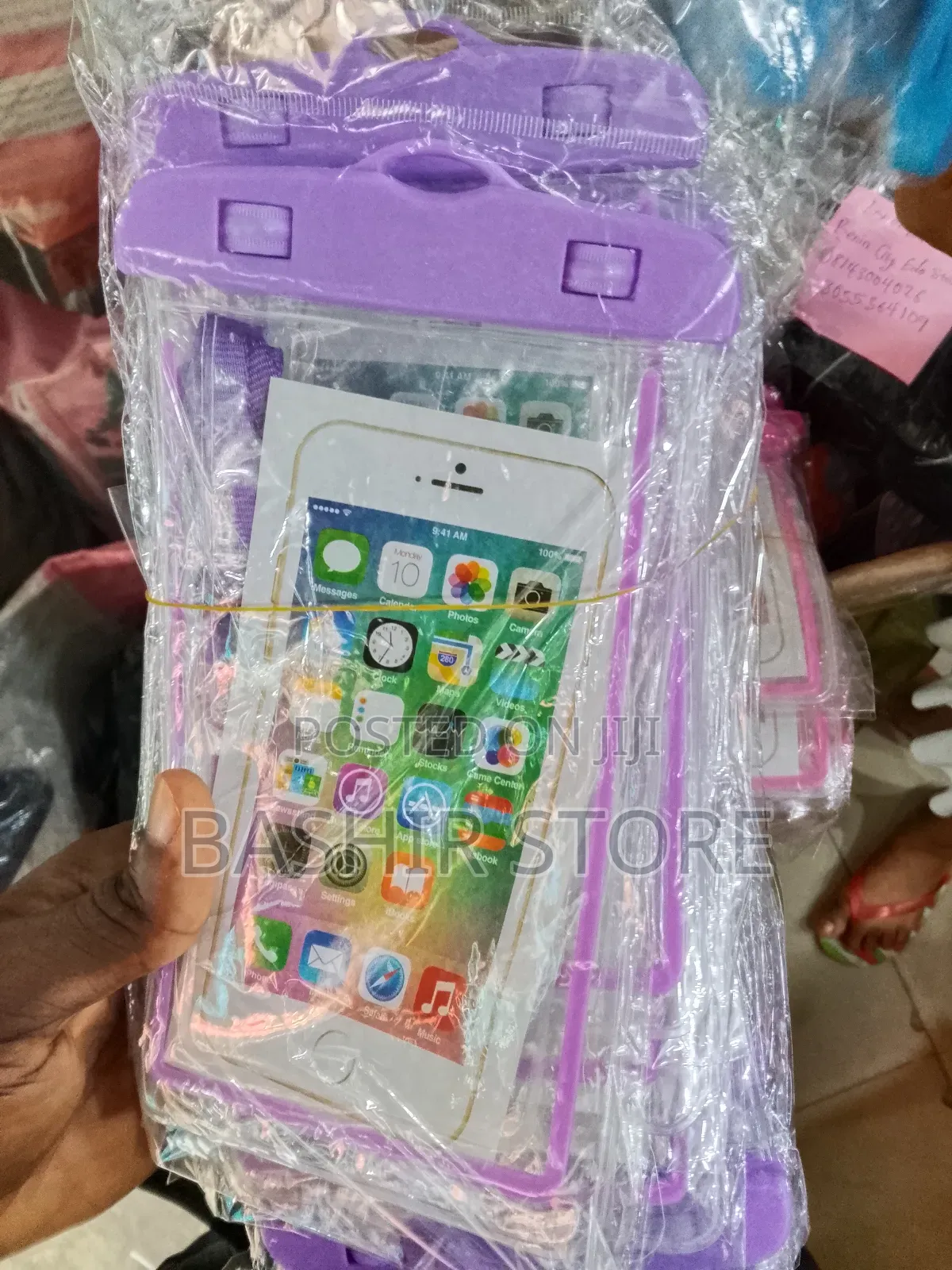 Waterproof Phone Pouch