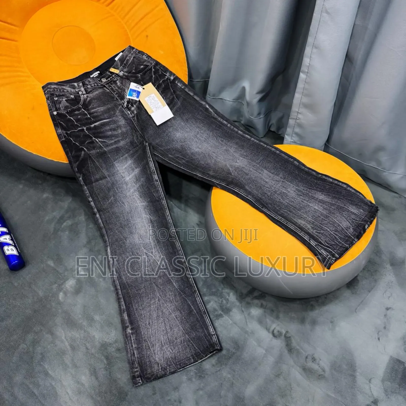 Pure Quality Luxury Cargo Jeans 👖 Well Branded
