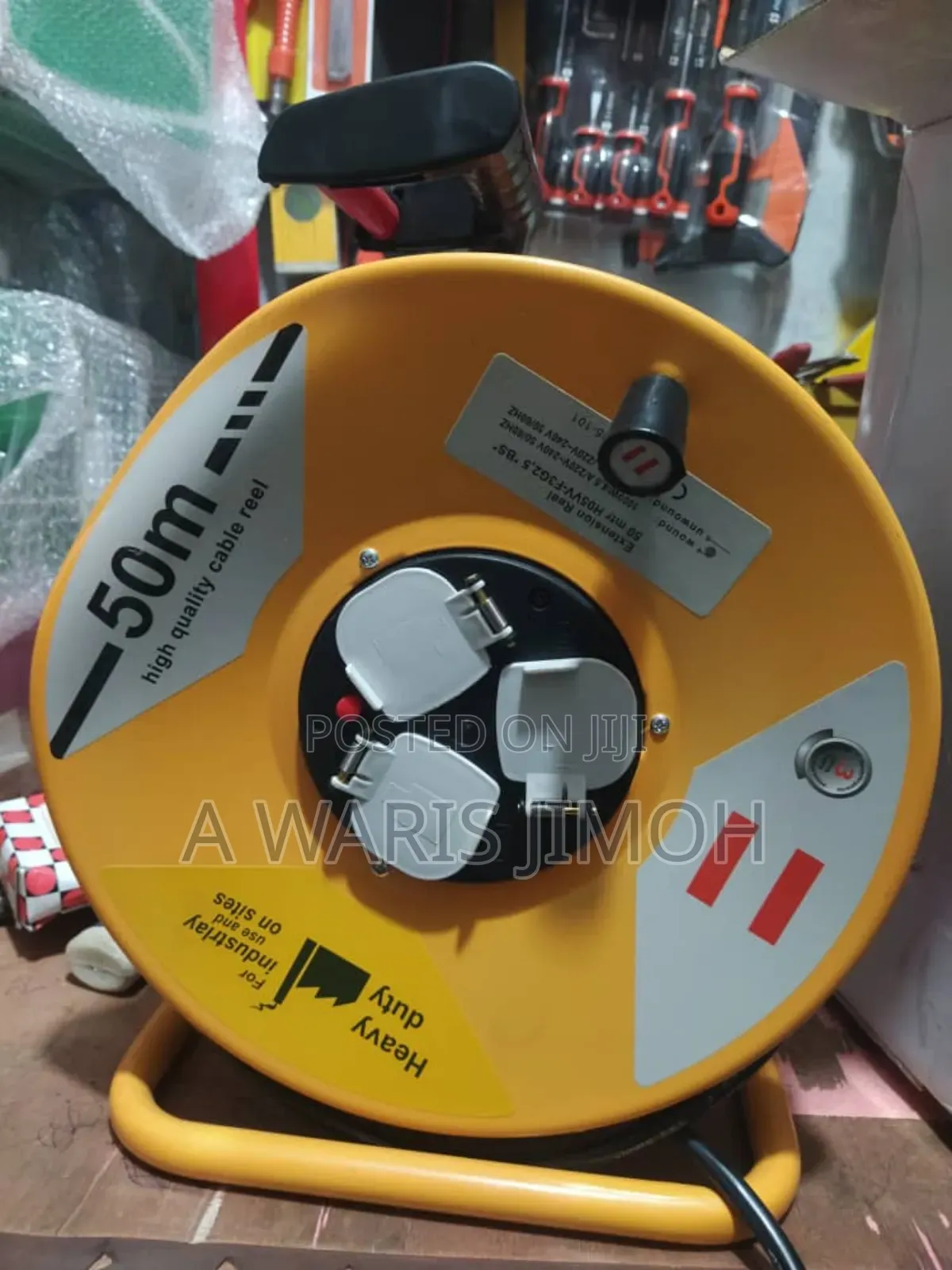 Extension Cable 2.5mm Heavy Duty