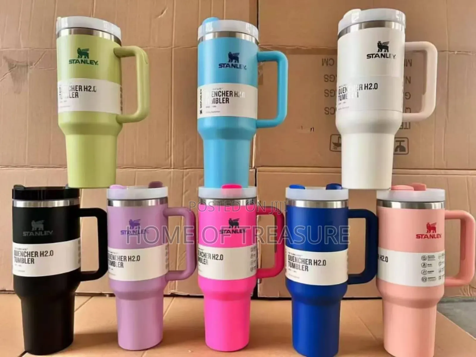 Quencher H2.0 Flowstatetm Tumblers