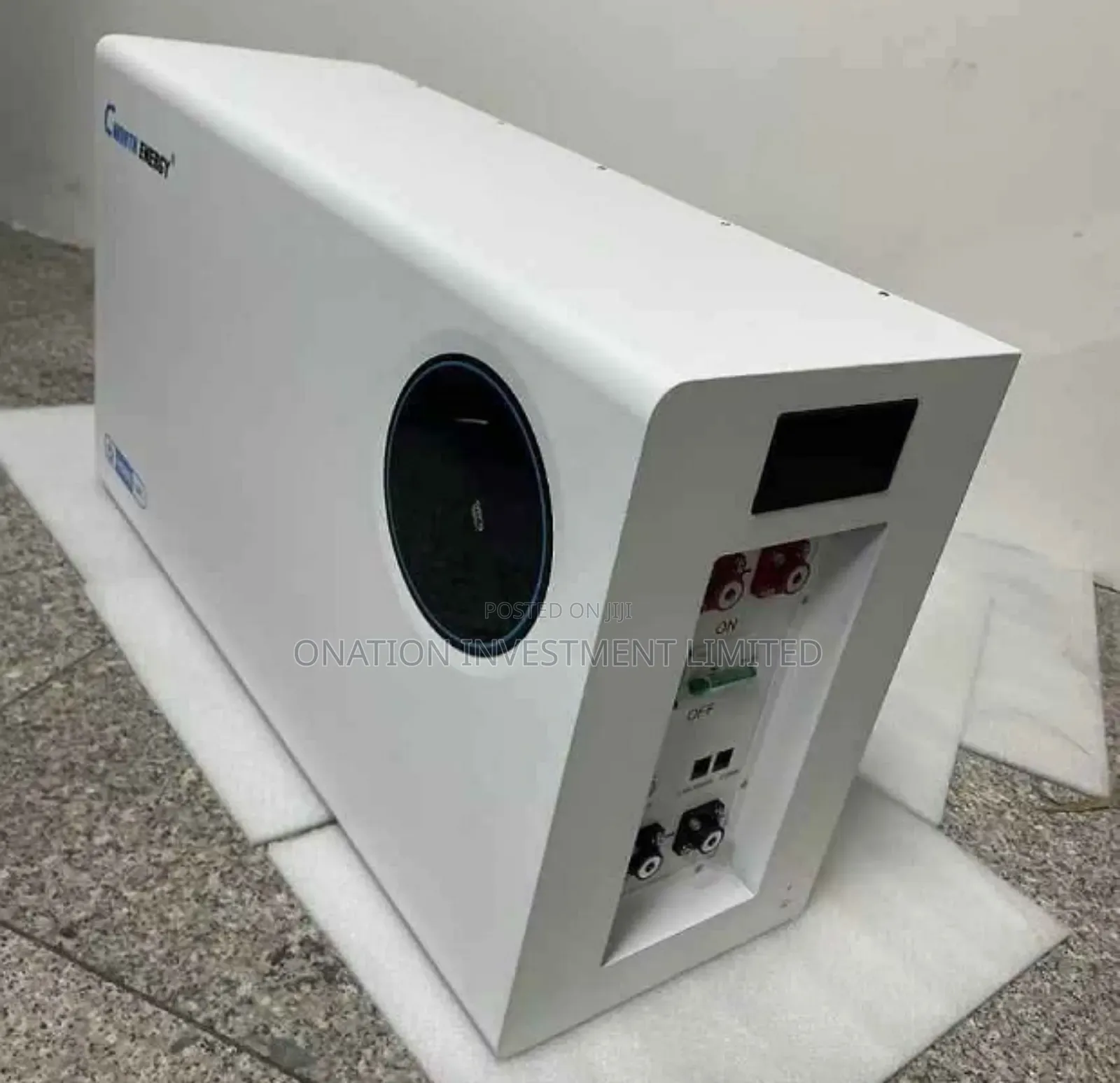 Cworth 10kwh 51.2v Lithium Battery – Reliable Solar Energy Storage