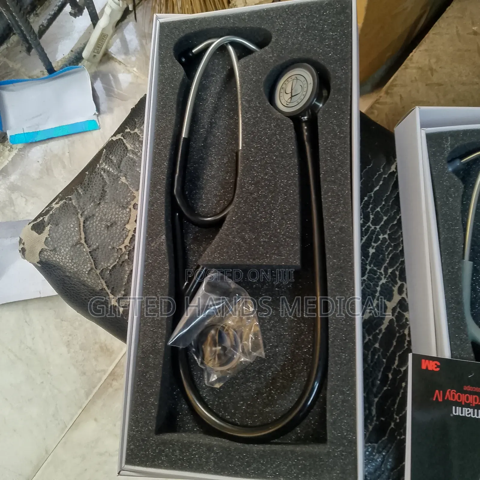 Original Litmann Cardiology Stethoscope