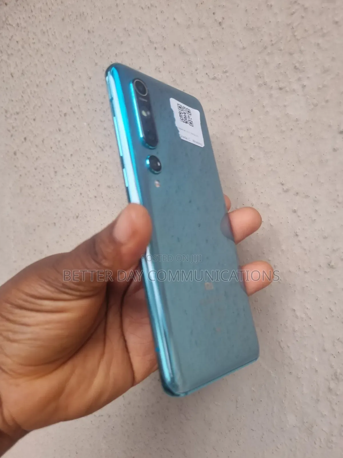 Xiaomi Mi 10 256 GB Green