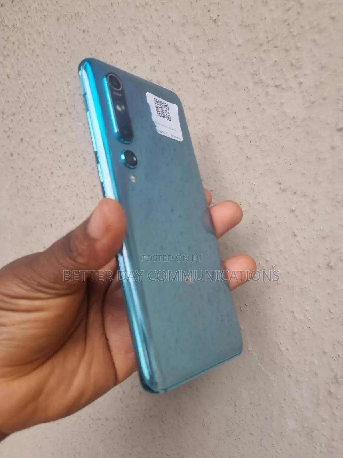 Xiaomi Mi 10 256 GB Green