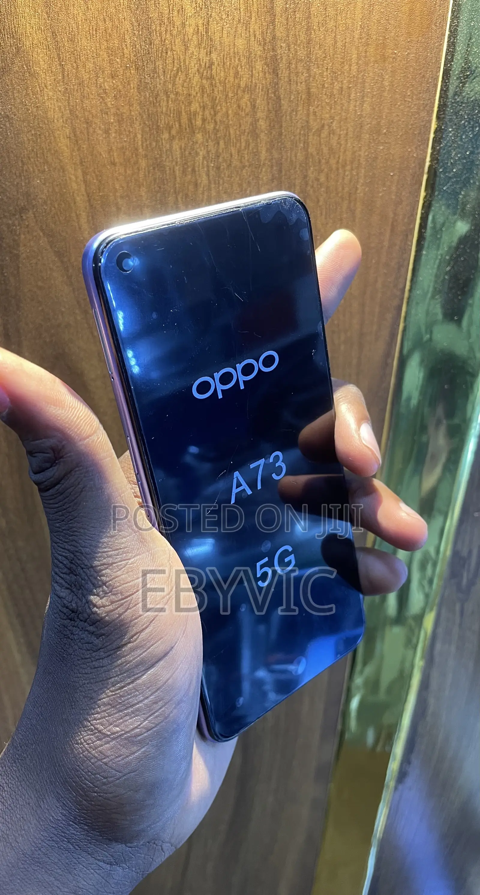 Oppo A73 5G 256 GB