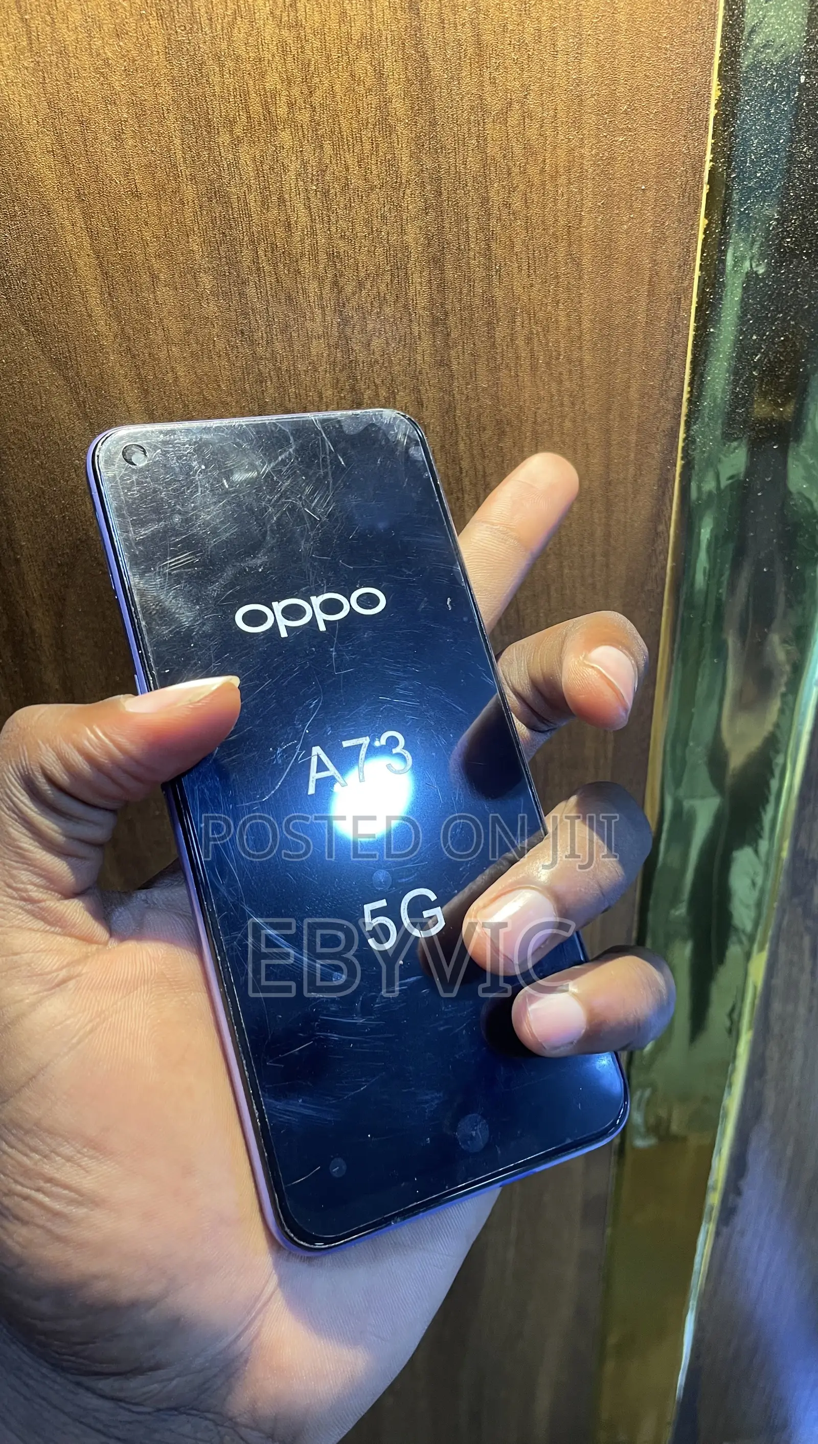 Oppo A73 5G 256 GB