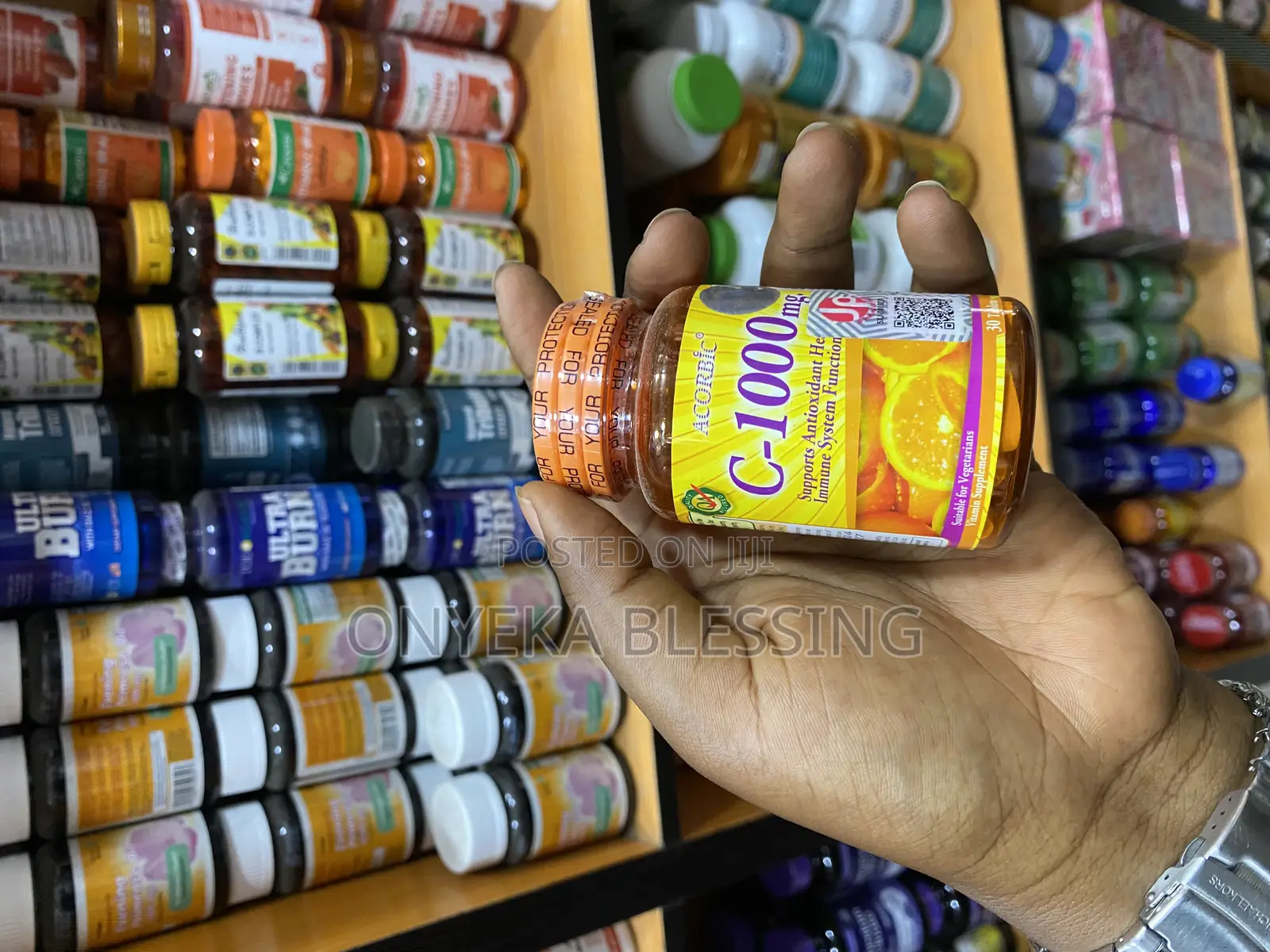 Vitamin C 1000mg