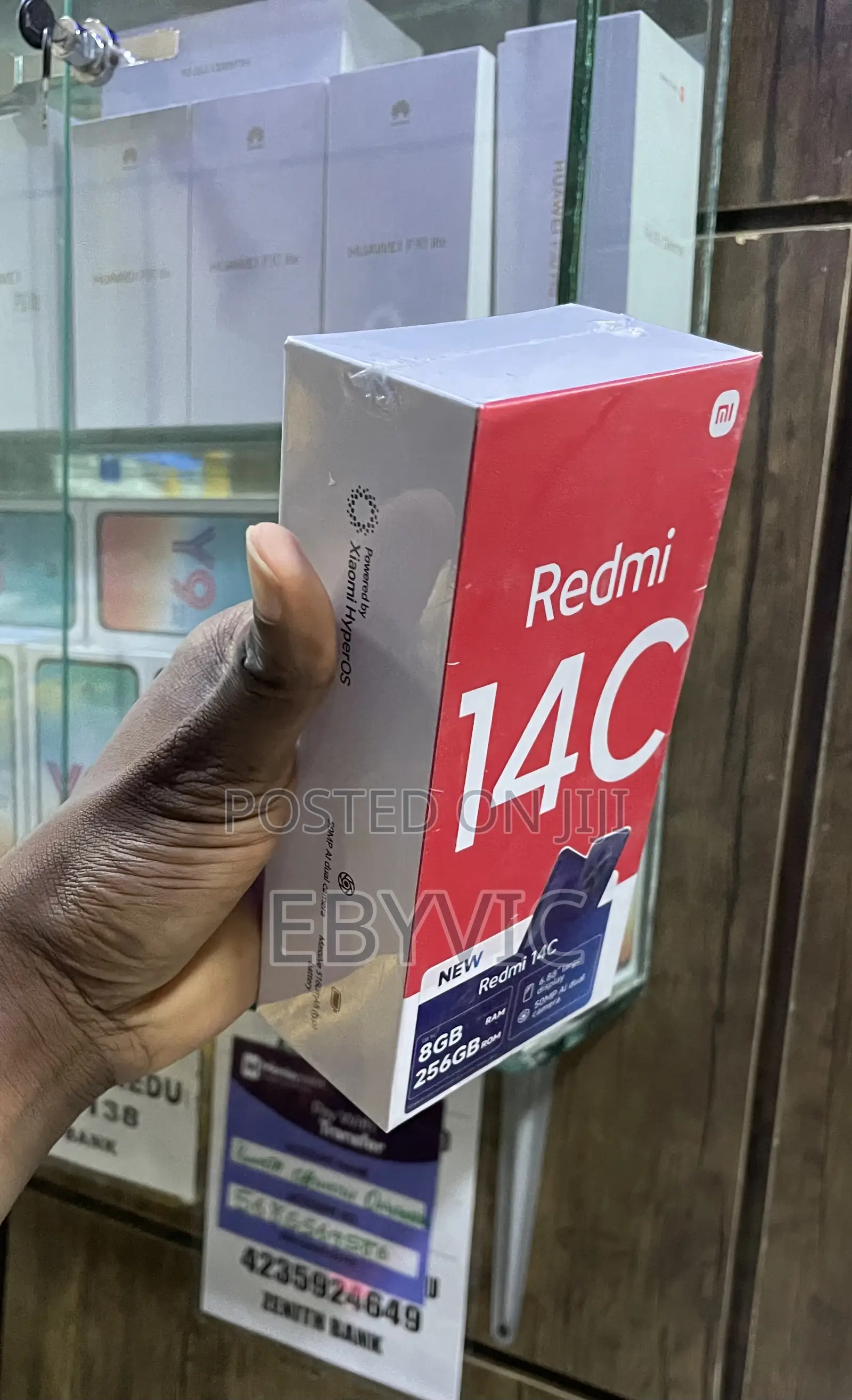 Xiaomi Redmi 14C 128 GB