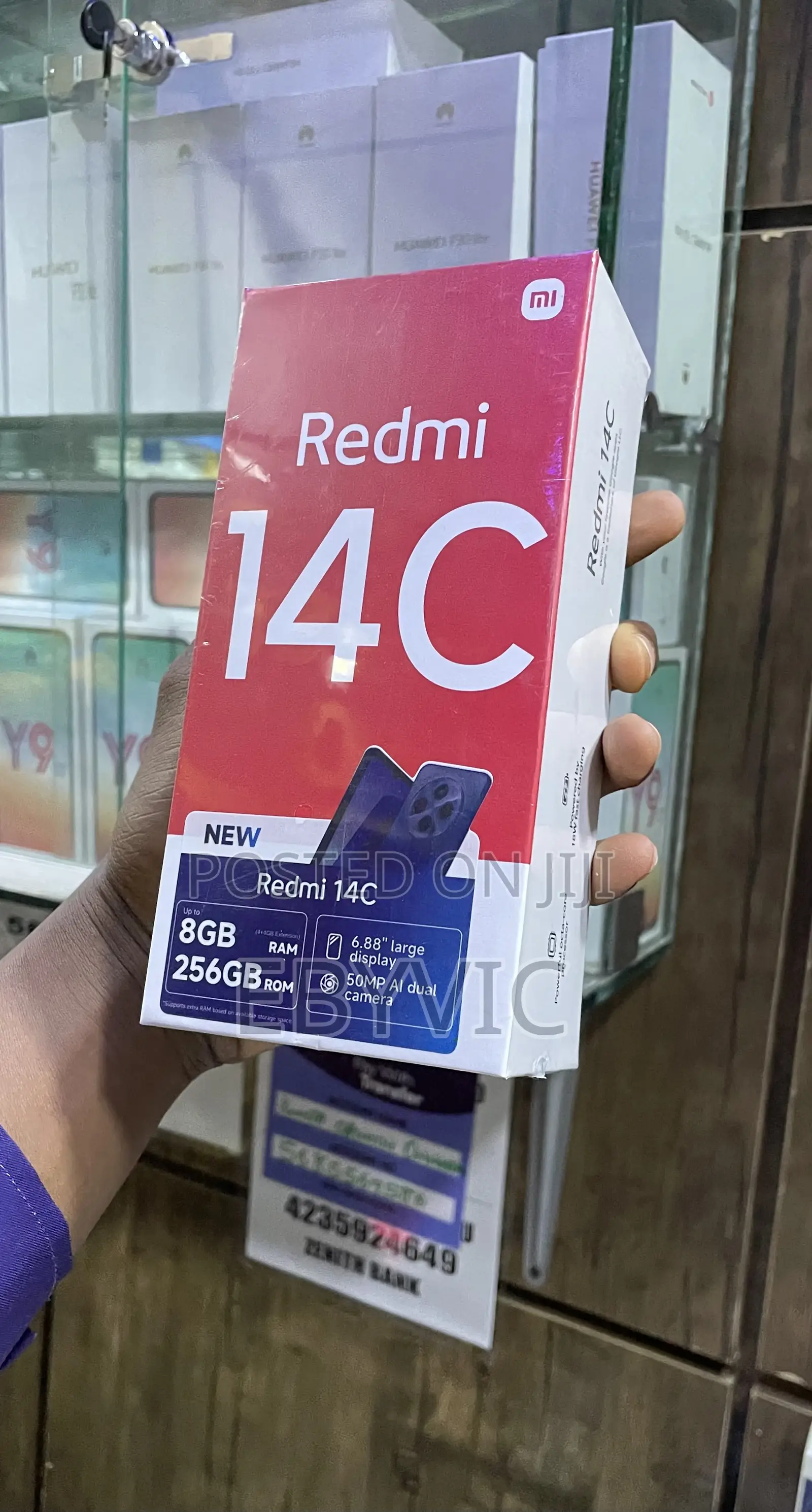 Xiaomi Redmi 14C 128 GB