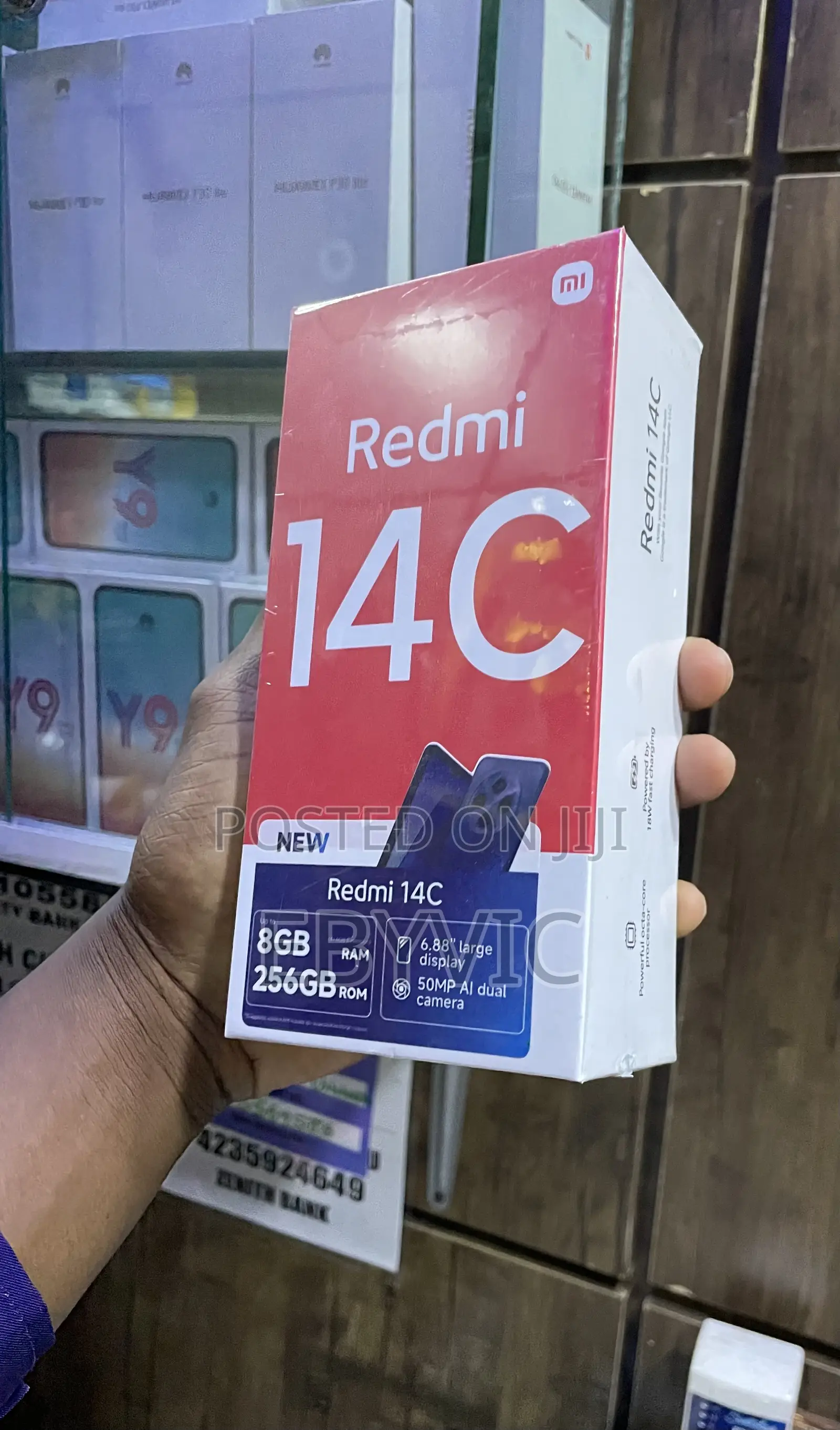 Xiaomi Redmi 14C 128 GB
