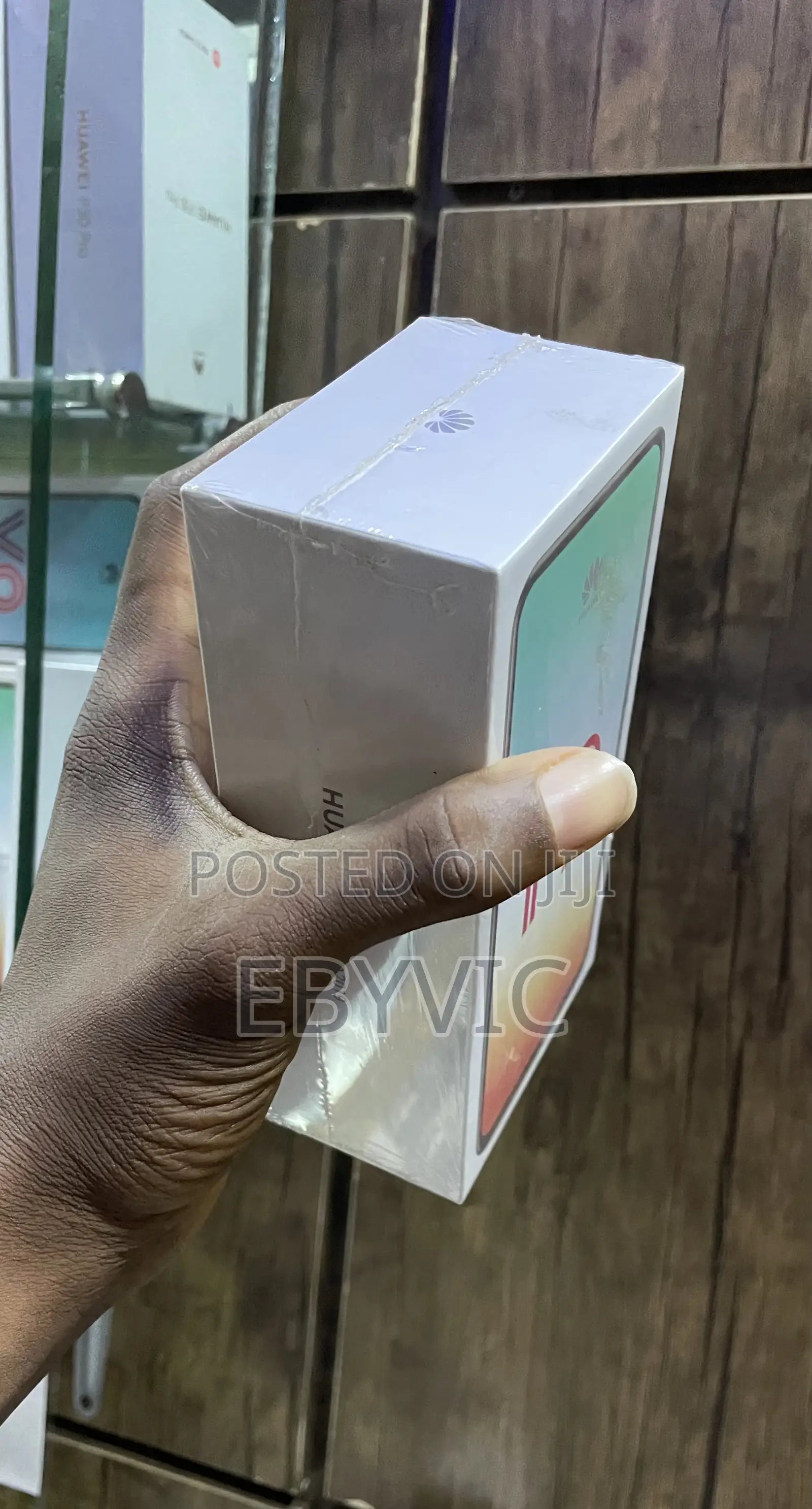 New Huawei Y9 Prime 2019 128 GB