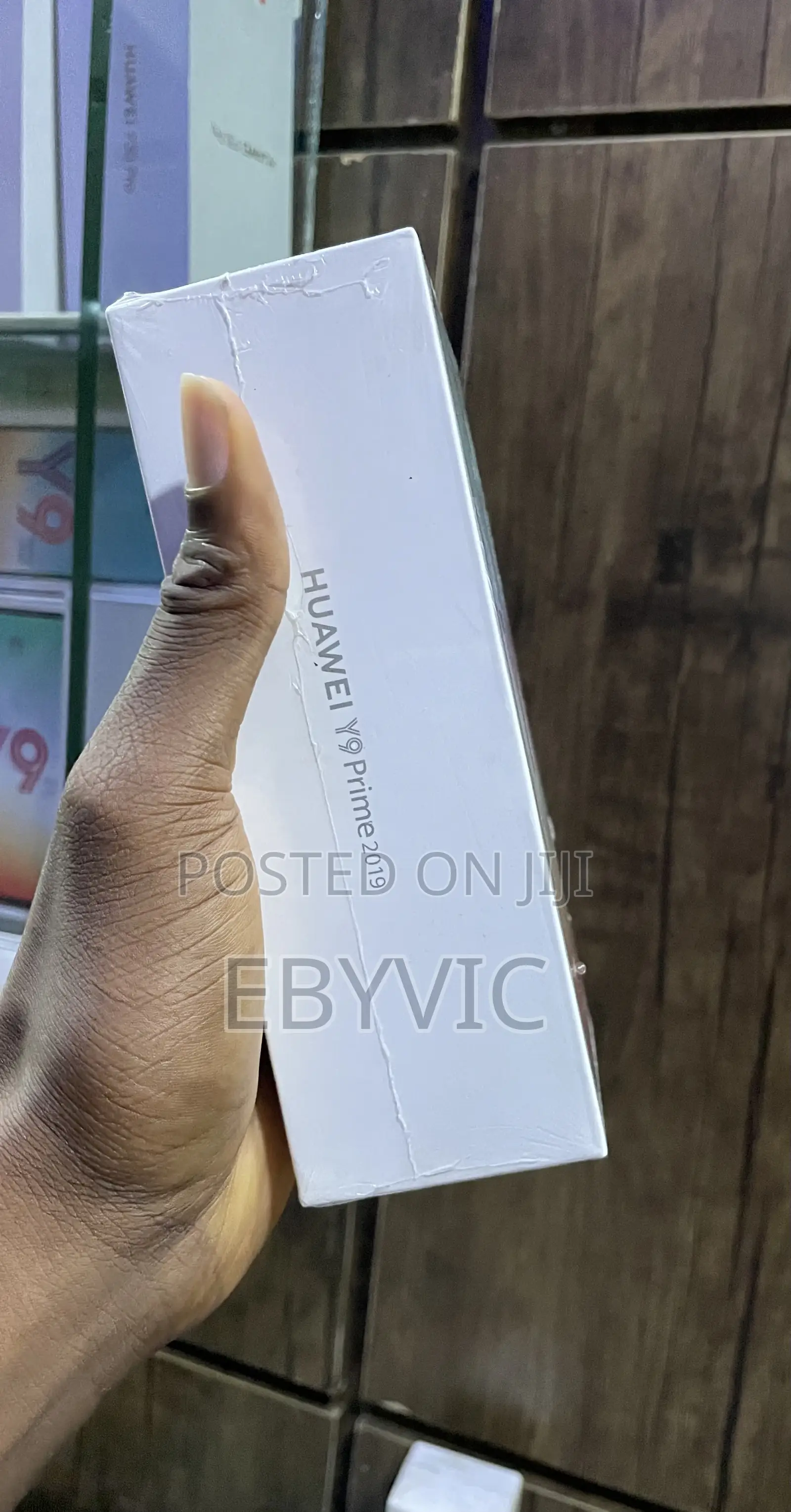 New Huawei Y9 Prime 2019 128 GB