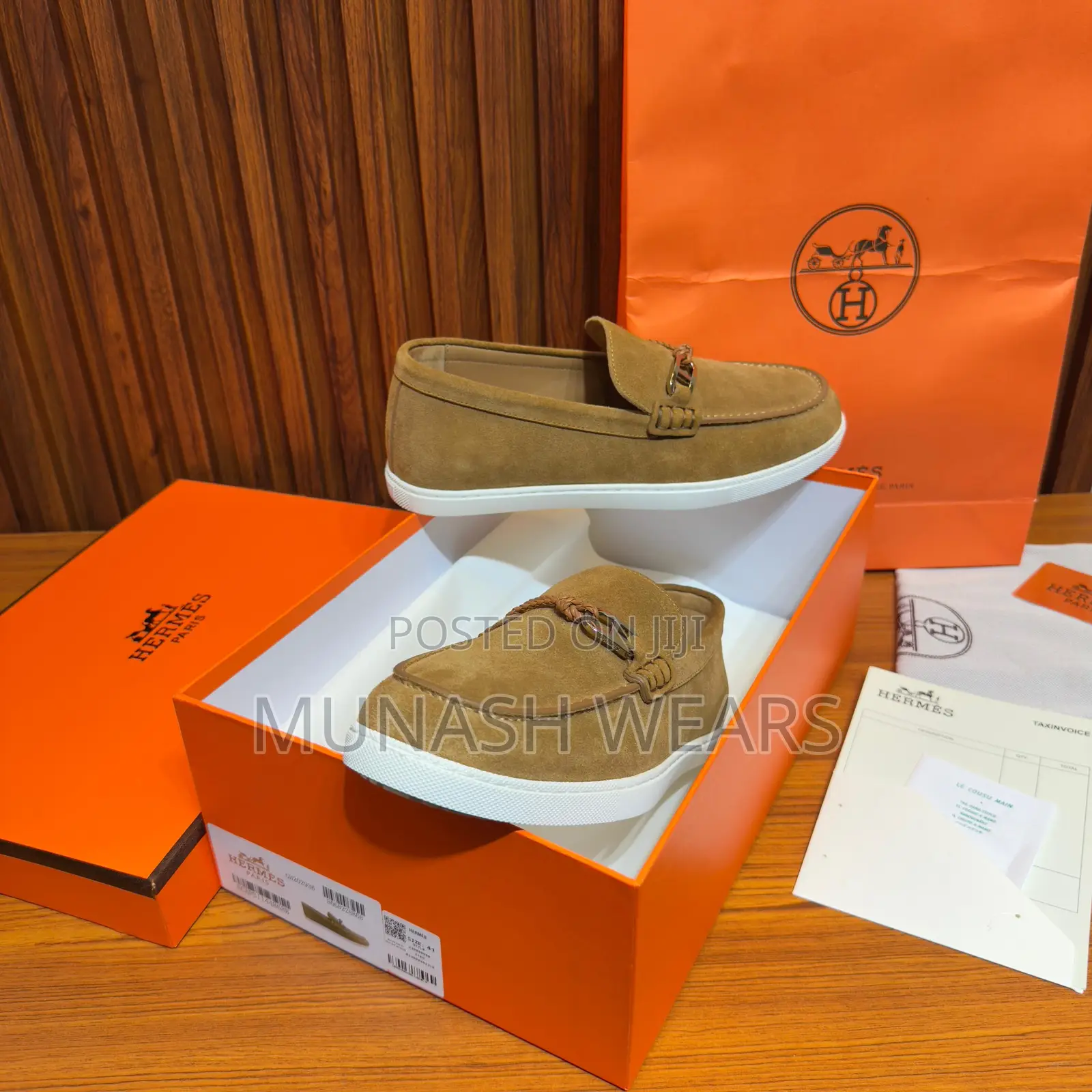 Hermes Luxury Sneakers 40-46 , Nationwide Delivery