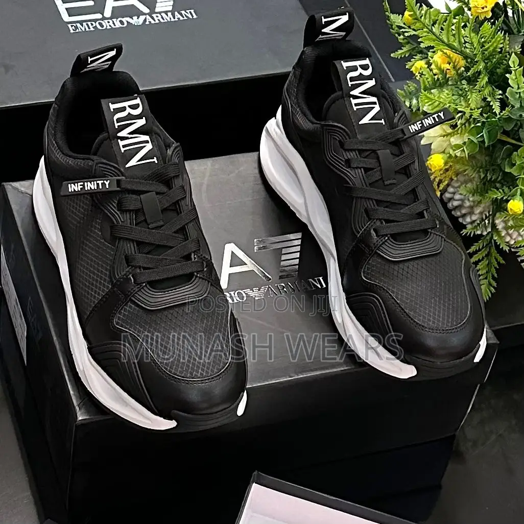 Armani Luxury Sneakers 40-46,Nationwide Delivery