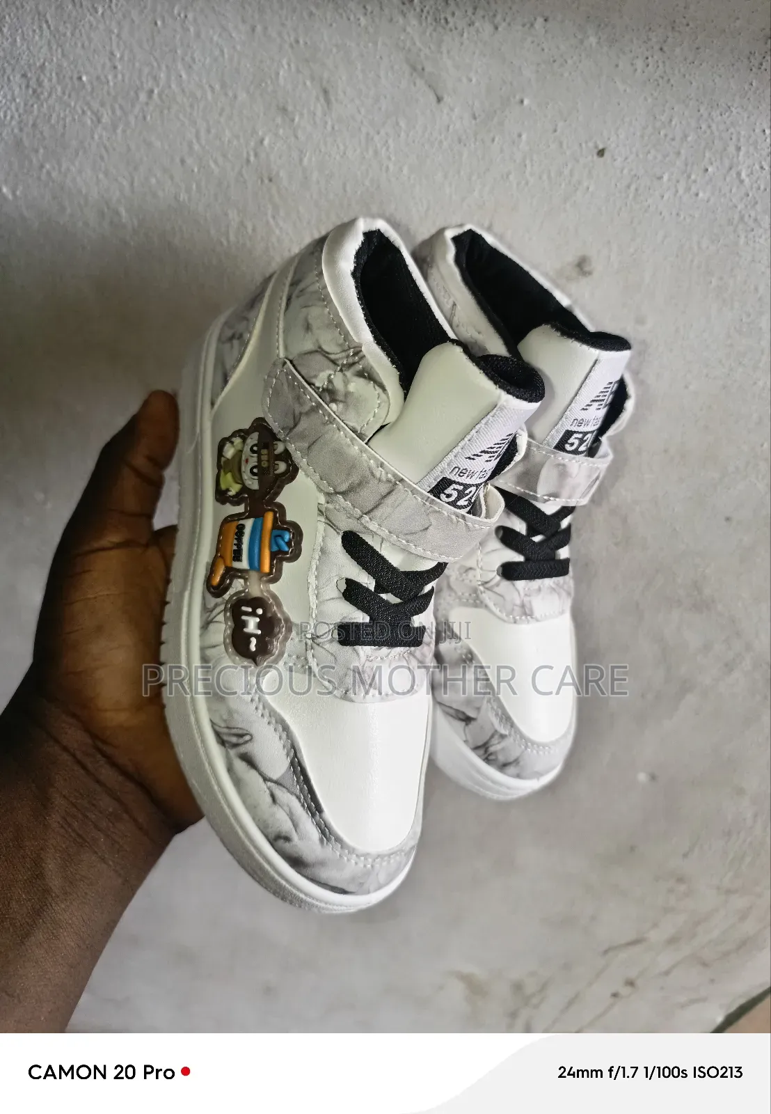 Quality Kids High Top Shoes for All Occation