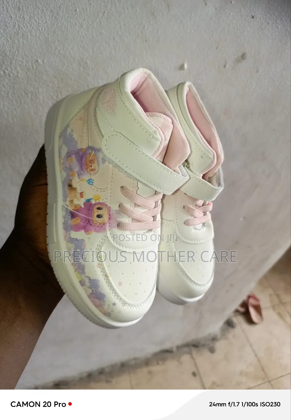 Quality Kids High Top Shoes for All Occation