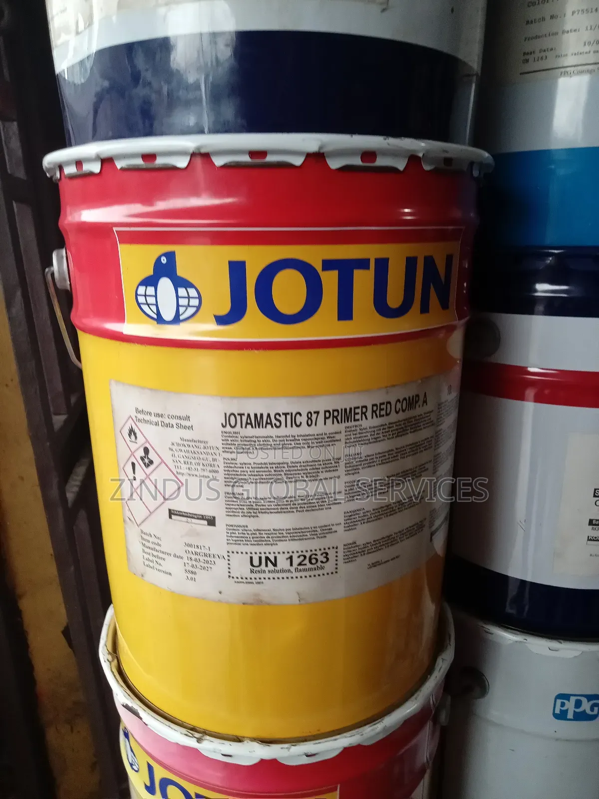 Jotun Paint All Colour Available