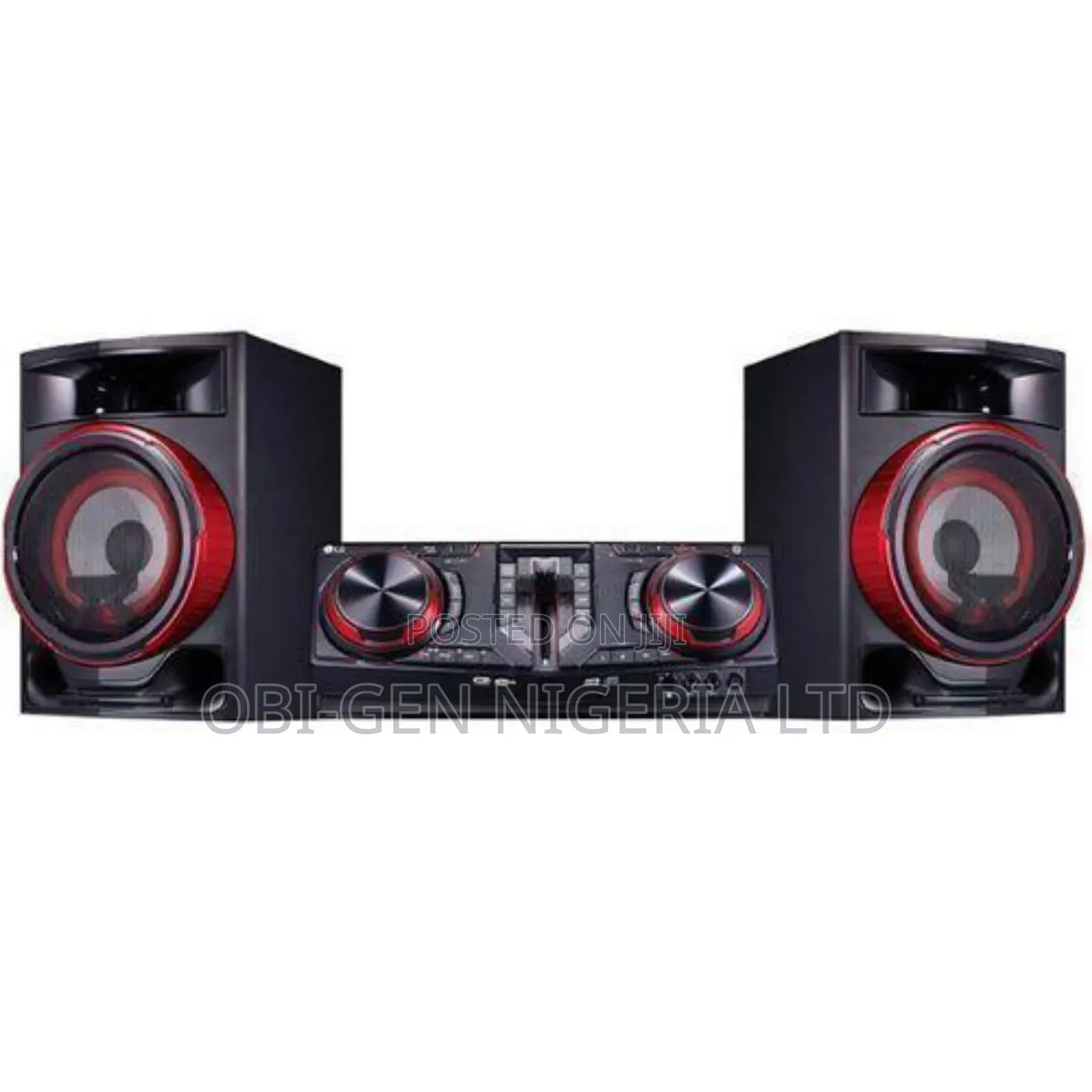 Lg Xboom Cl87 2350w Mini Hi-fi System Set
