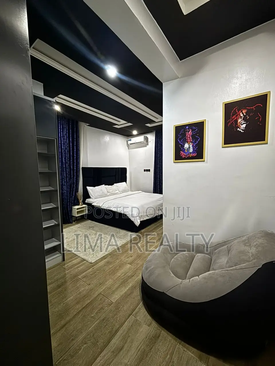 2 Bed Luxury Apartment Wuse 2