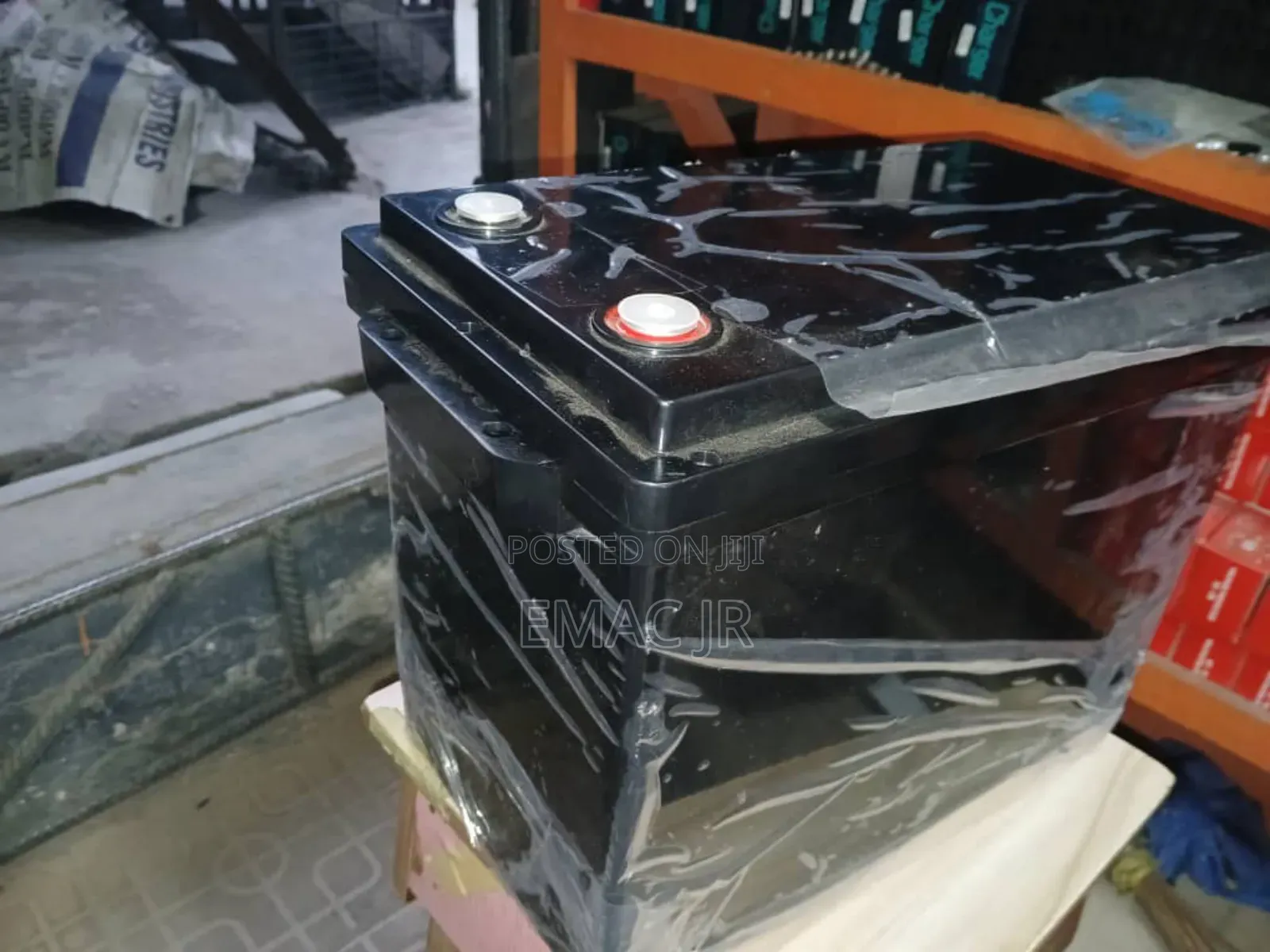 Lithtium Battery Box, Storage Plastic Case