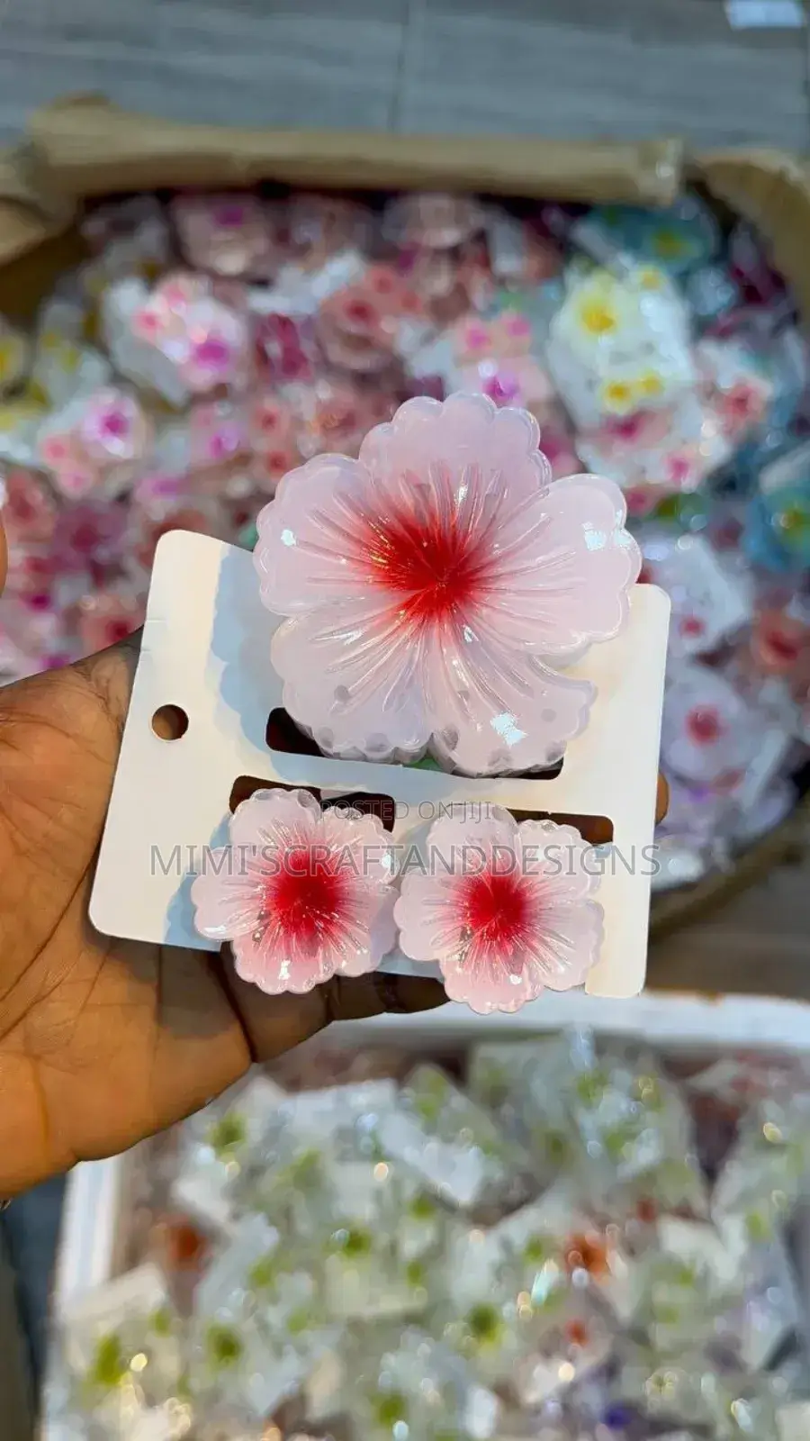 Claw Clip for Mom and Daughter