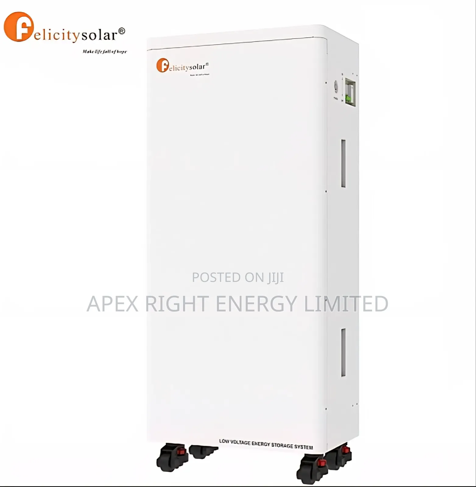 15kwh Felicity Lithium Battery F.L.A Series 7-years Warranty