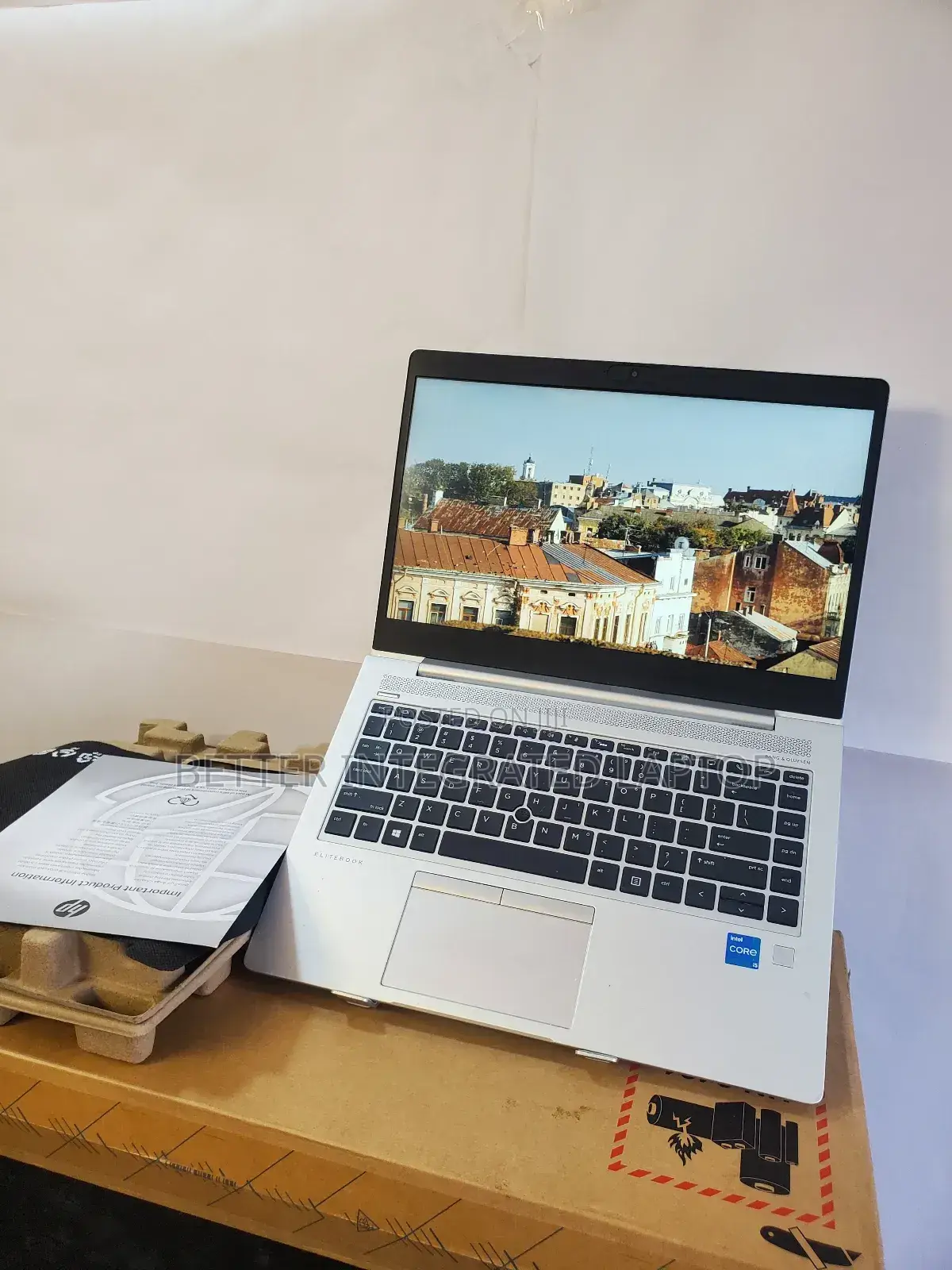 New Laptop HP EliteBook 745 G4 32GB Intel Core i5 SSD 1T
