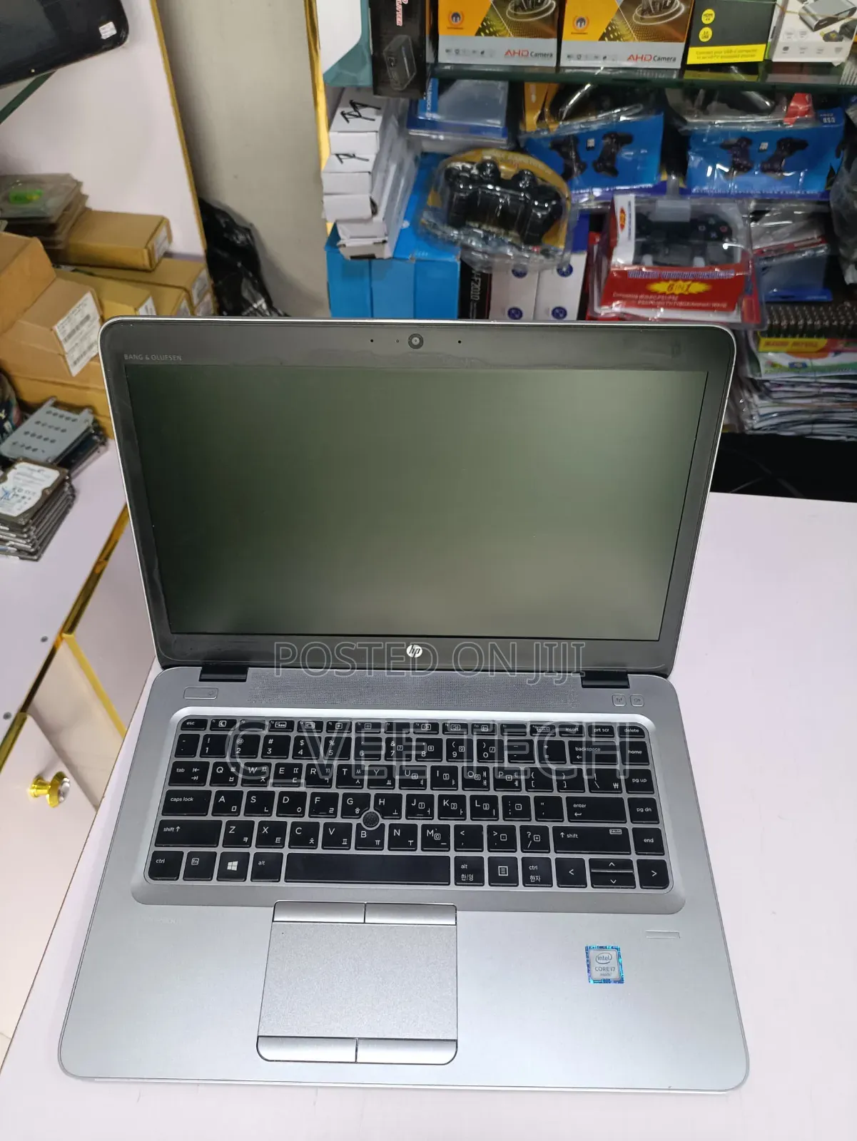 Laptop HP EliteBook 840 G5 8GB Intel Core I7 SSD 256GB