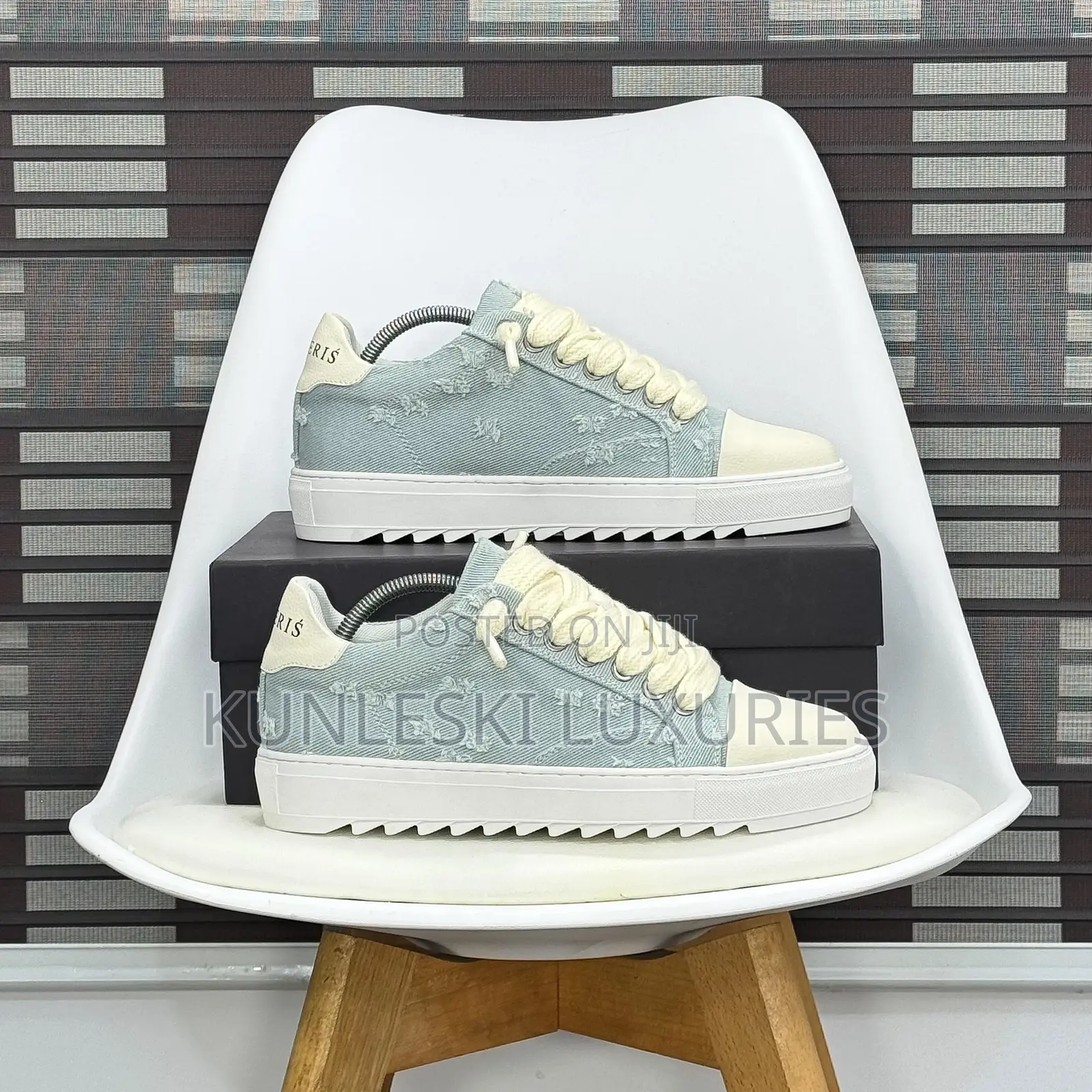 Original Numeris Atelier Sneakers Collection