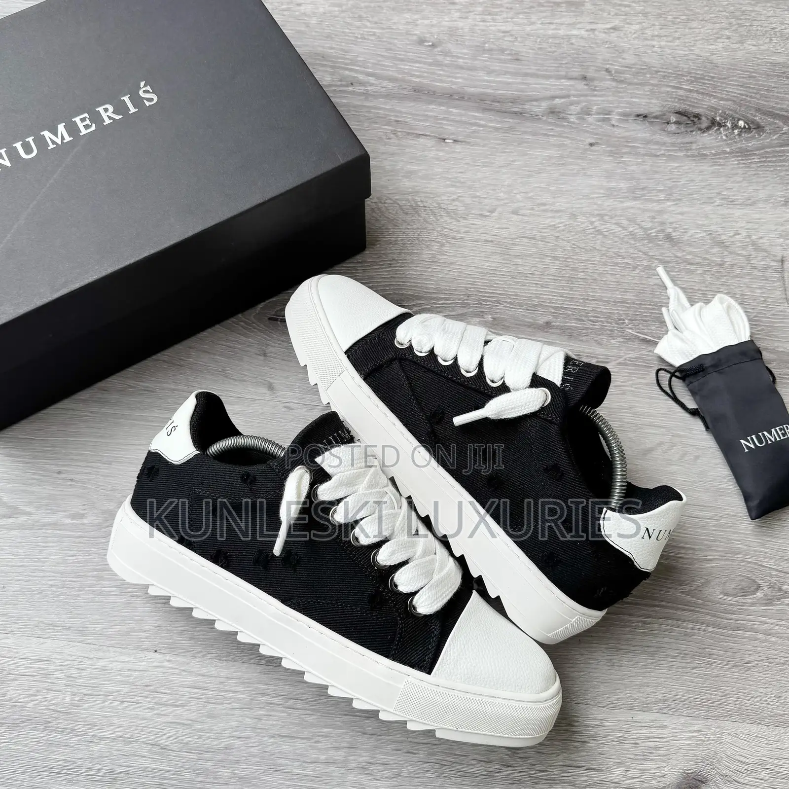 Original Numeris Atelier Sneakers Collection
