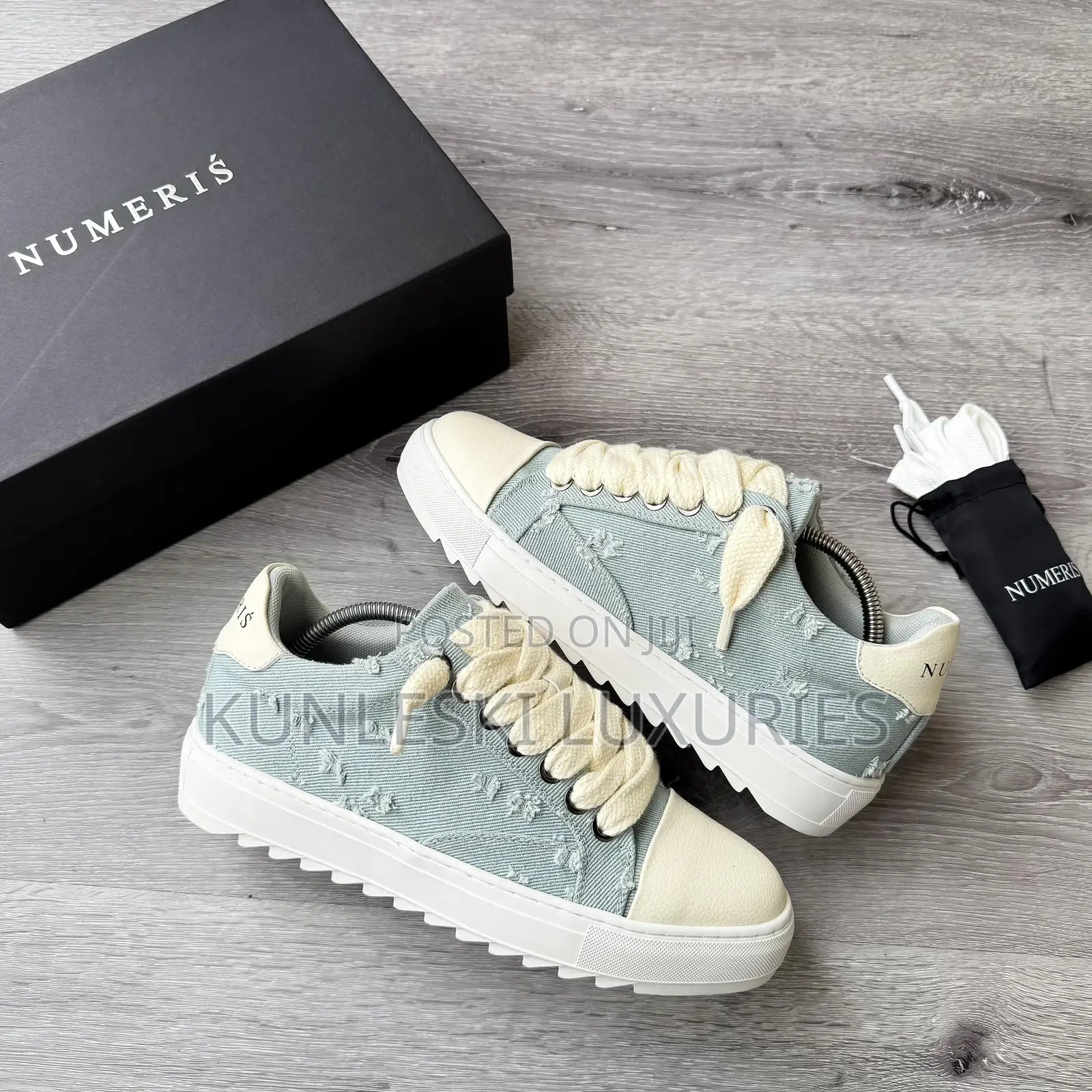 Original Numeris Atelier Sneakers Collection