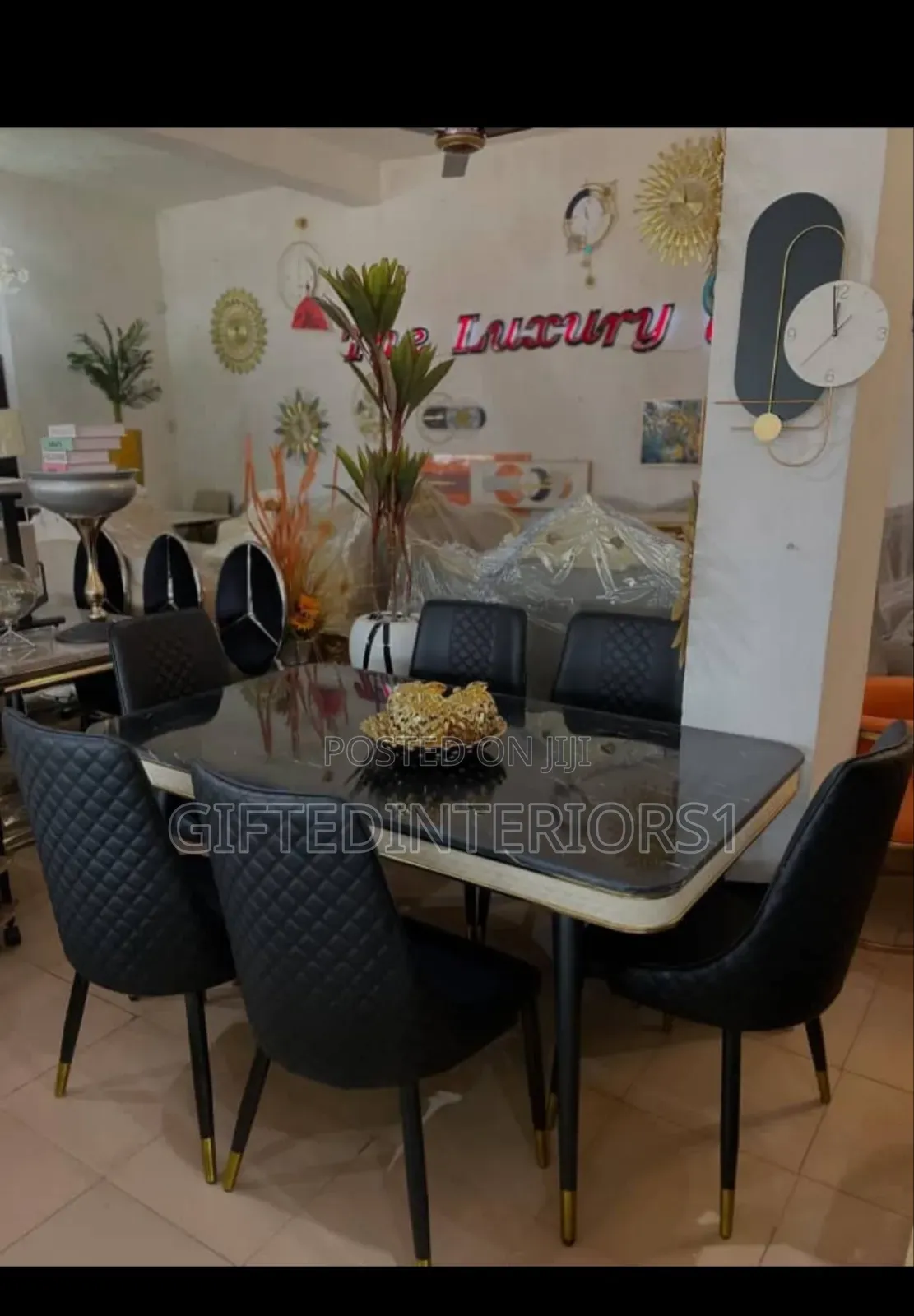 6 Seaters Quality Dinning Set