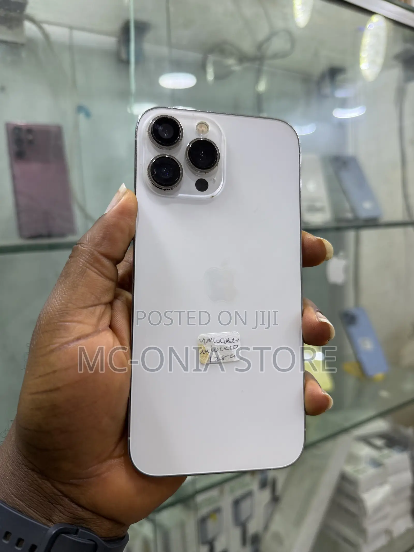 Apple iPhone 13 Pro Max 128 GB White