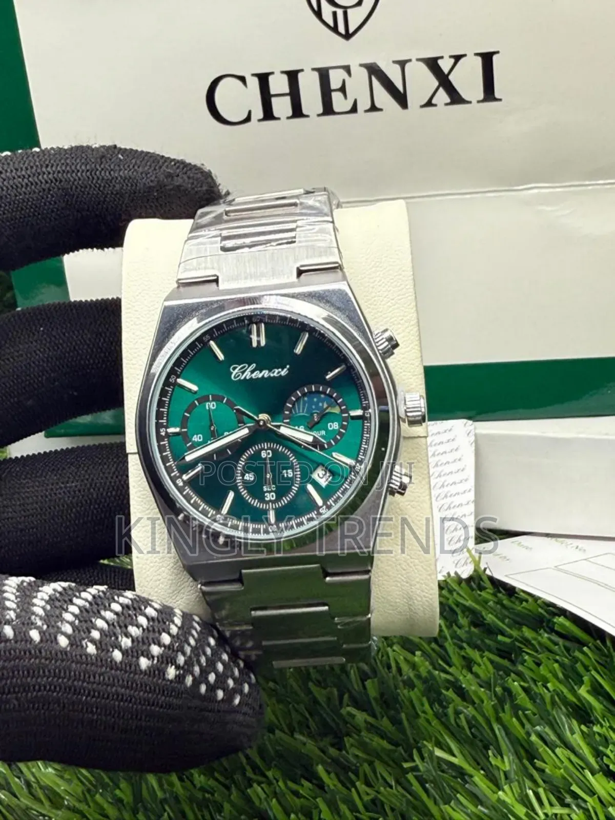 Chenxi Water Resistant Wristwatch
