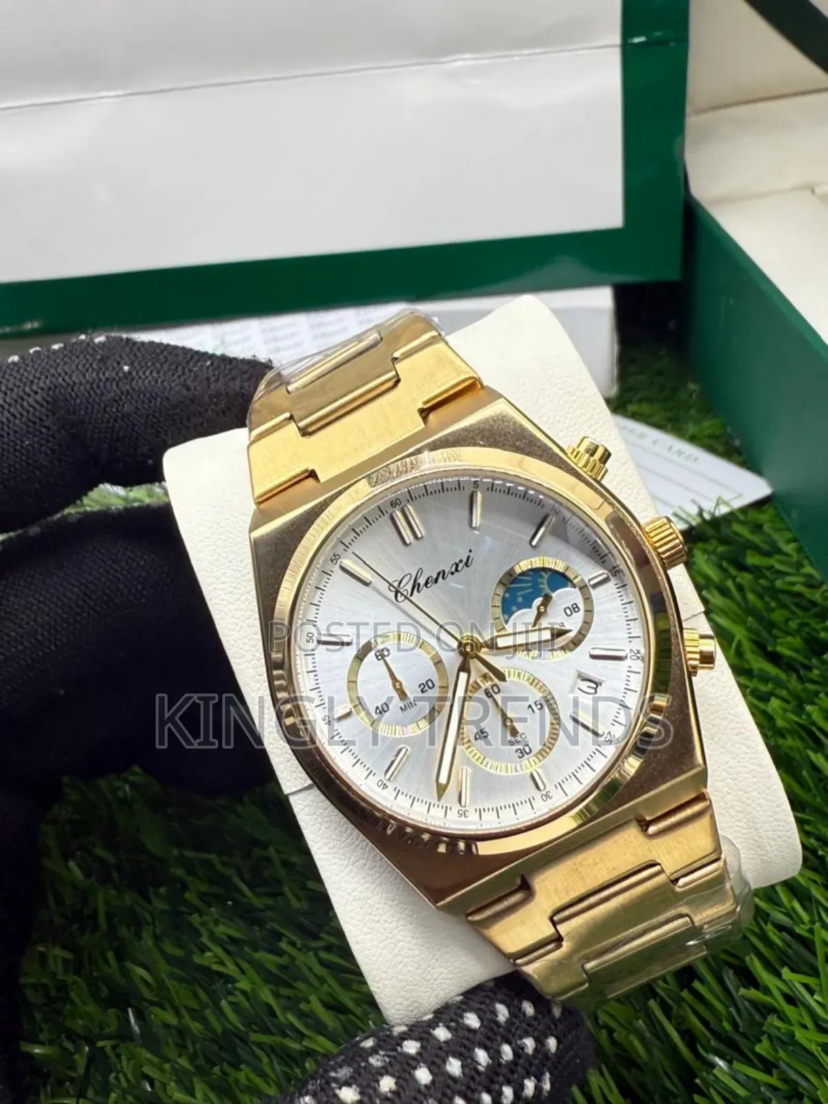 Chenxi Water Resistant Wristwatch