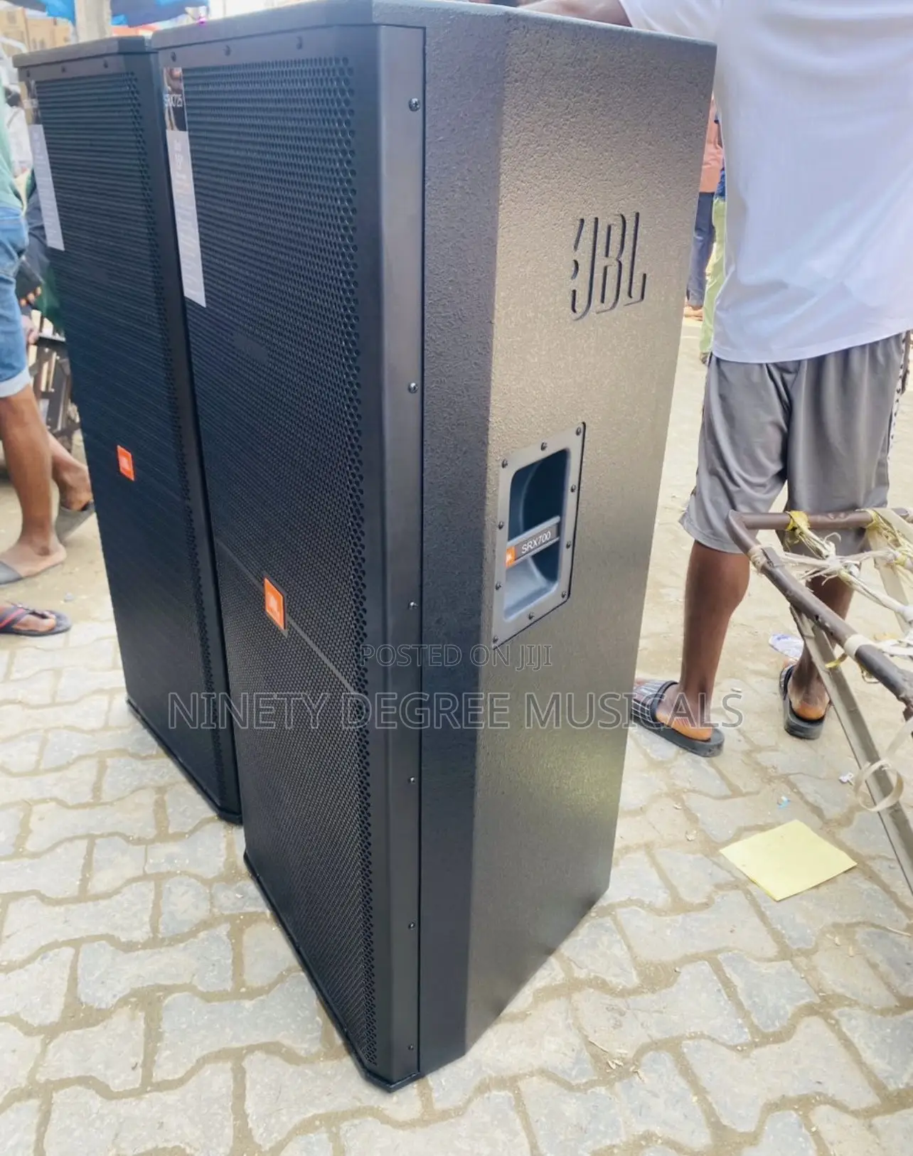 JBL Srx725 Speaker
