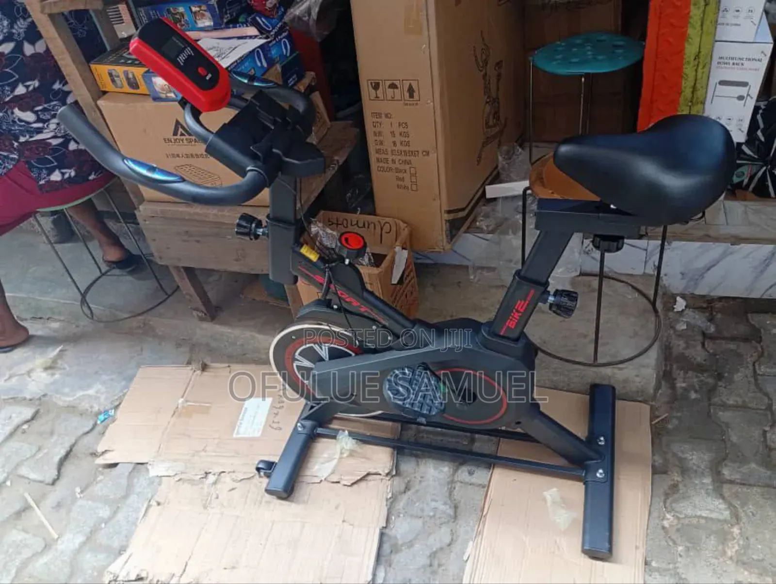Spinning Bike