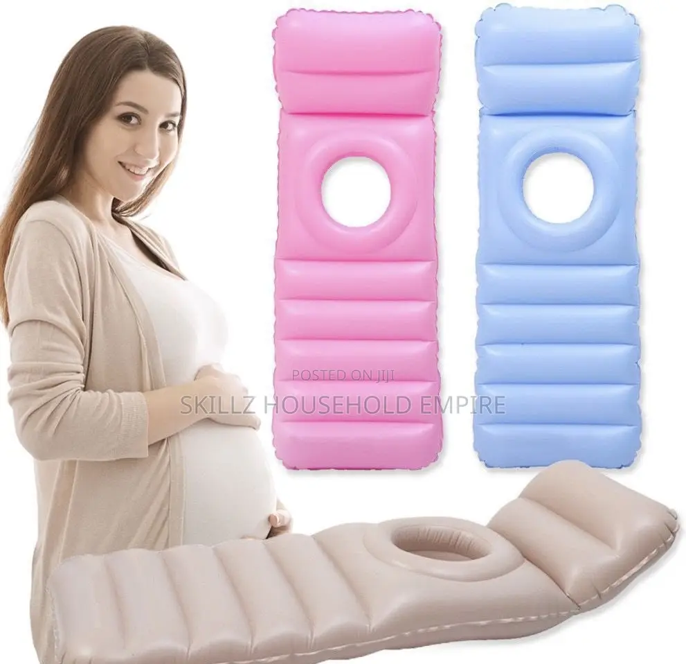 Inflatable Hollow Pregnancy Bed