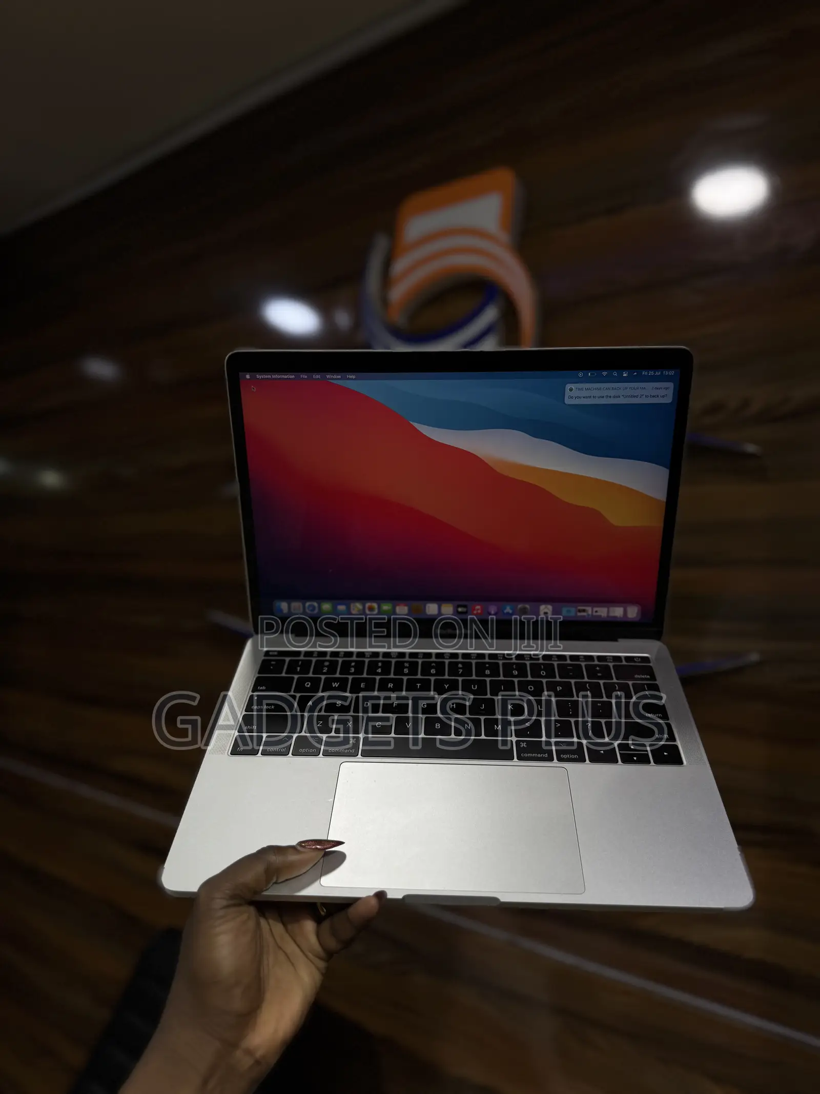 Laptop Apple MacBook Pro 2017 16GB Intel Core I5 SSD 256GB