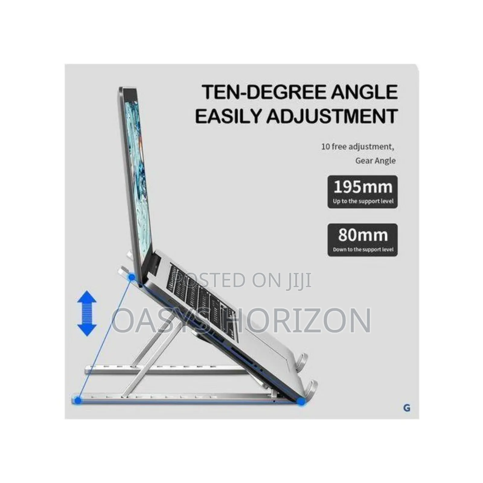 Laptop and Phone Stand
