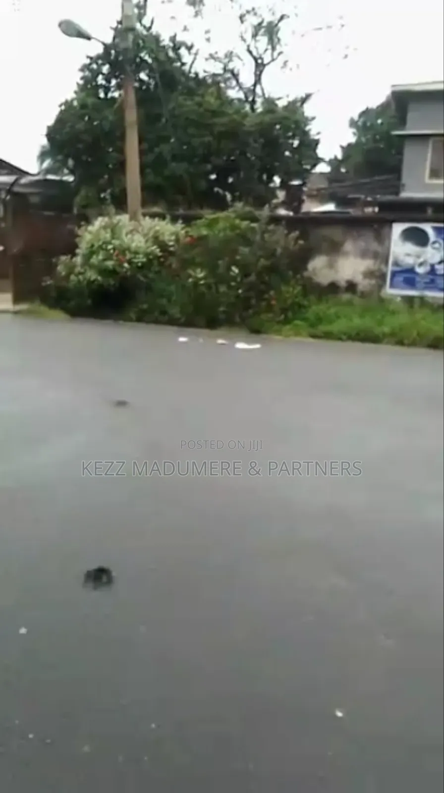 For Sale : 4 Plots at Ekenna St, Gra, Aba ,Abia State