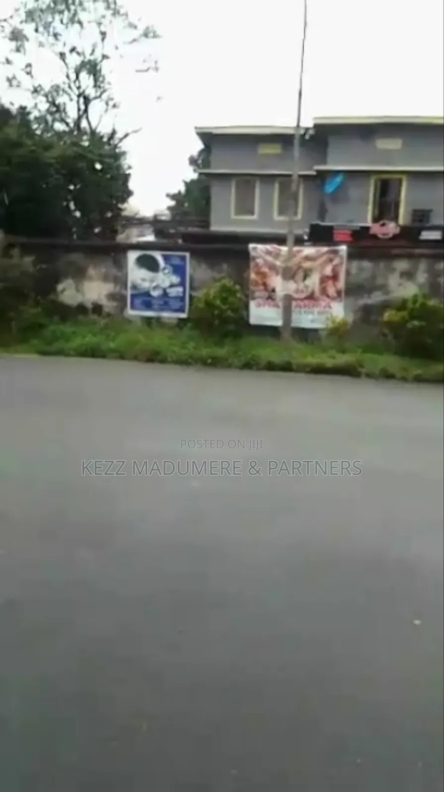 For Sale : 4 Plots at Ekenna St, Gra, Aba ,Abia State