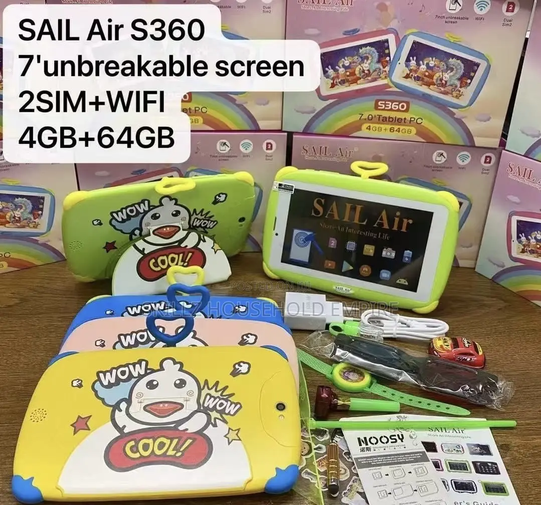 New Sail Air S360 64 GB