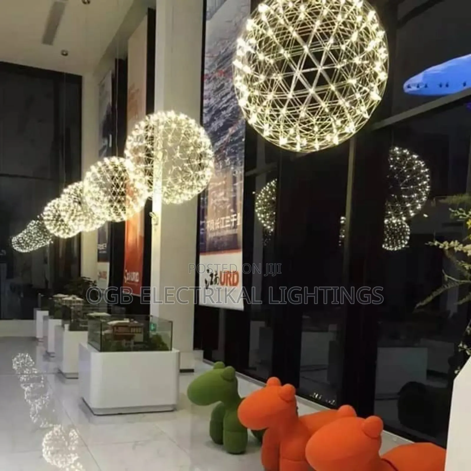 Indoor Bar Pendant Light