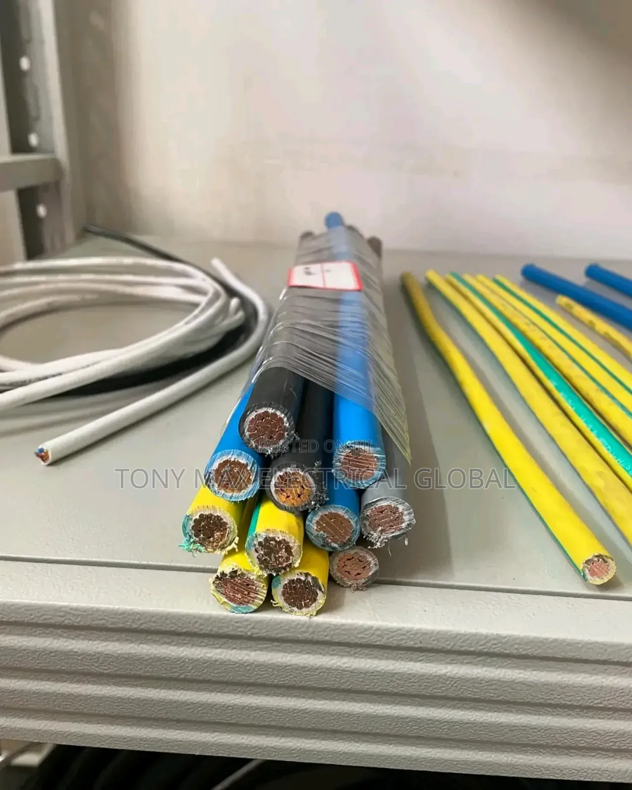 25mm Single Cable Pvc Pvc