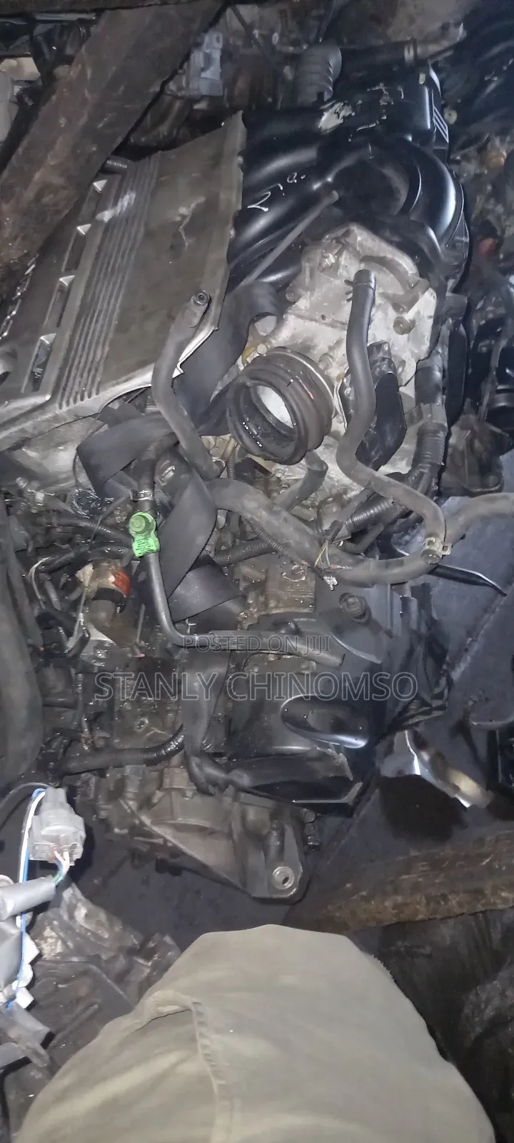 3mz Engine for Toyota Lexus Rx330 2wheel Drive