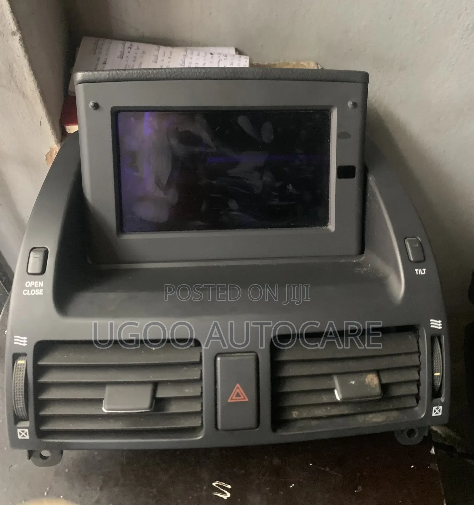 Ac Vent Screen Avensis 2003 2004